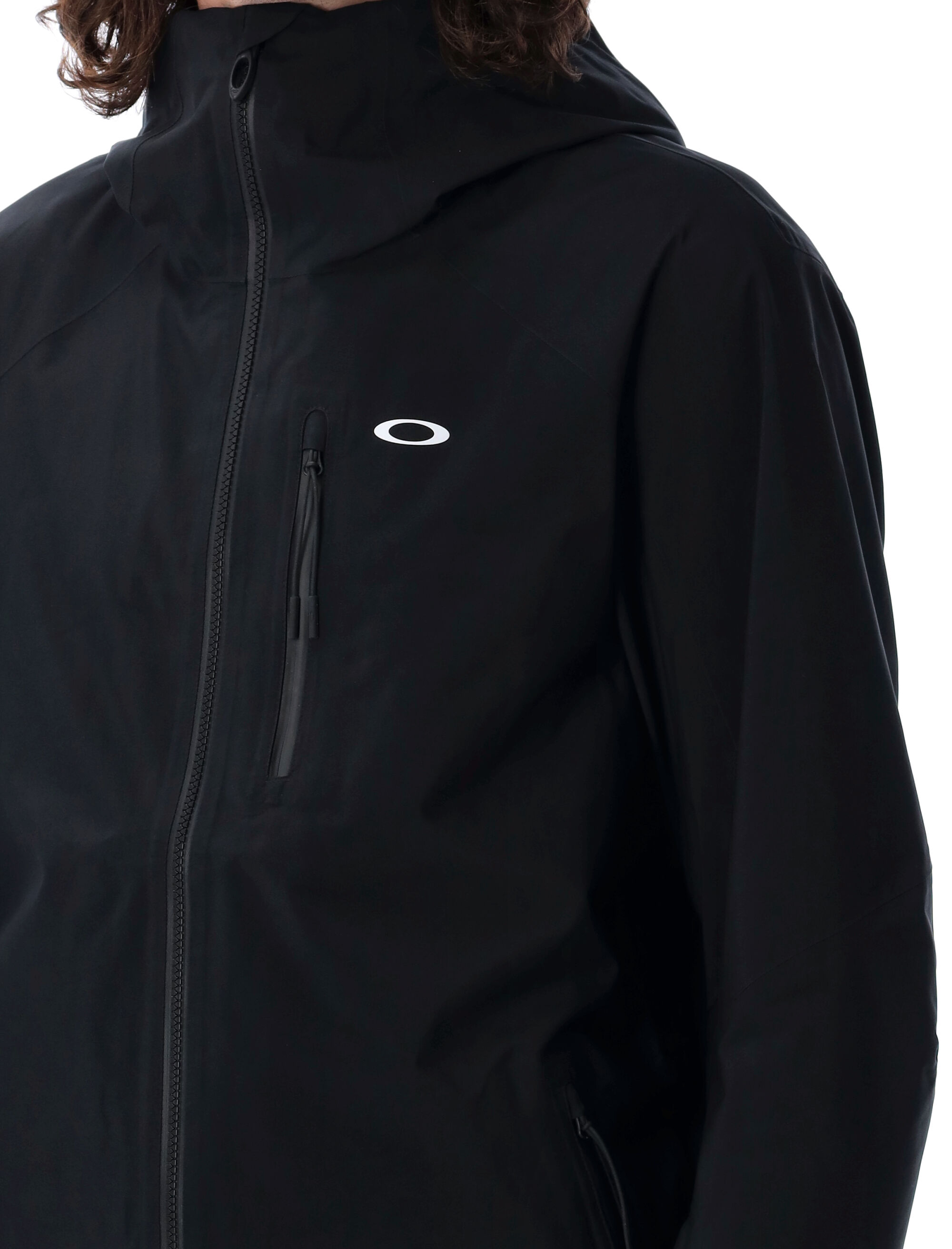 Oakley Black Unbound 2.0 Jacket In Blackout