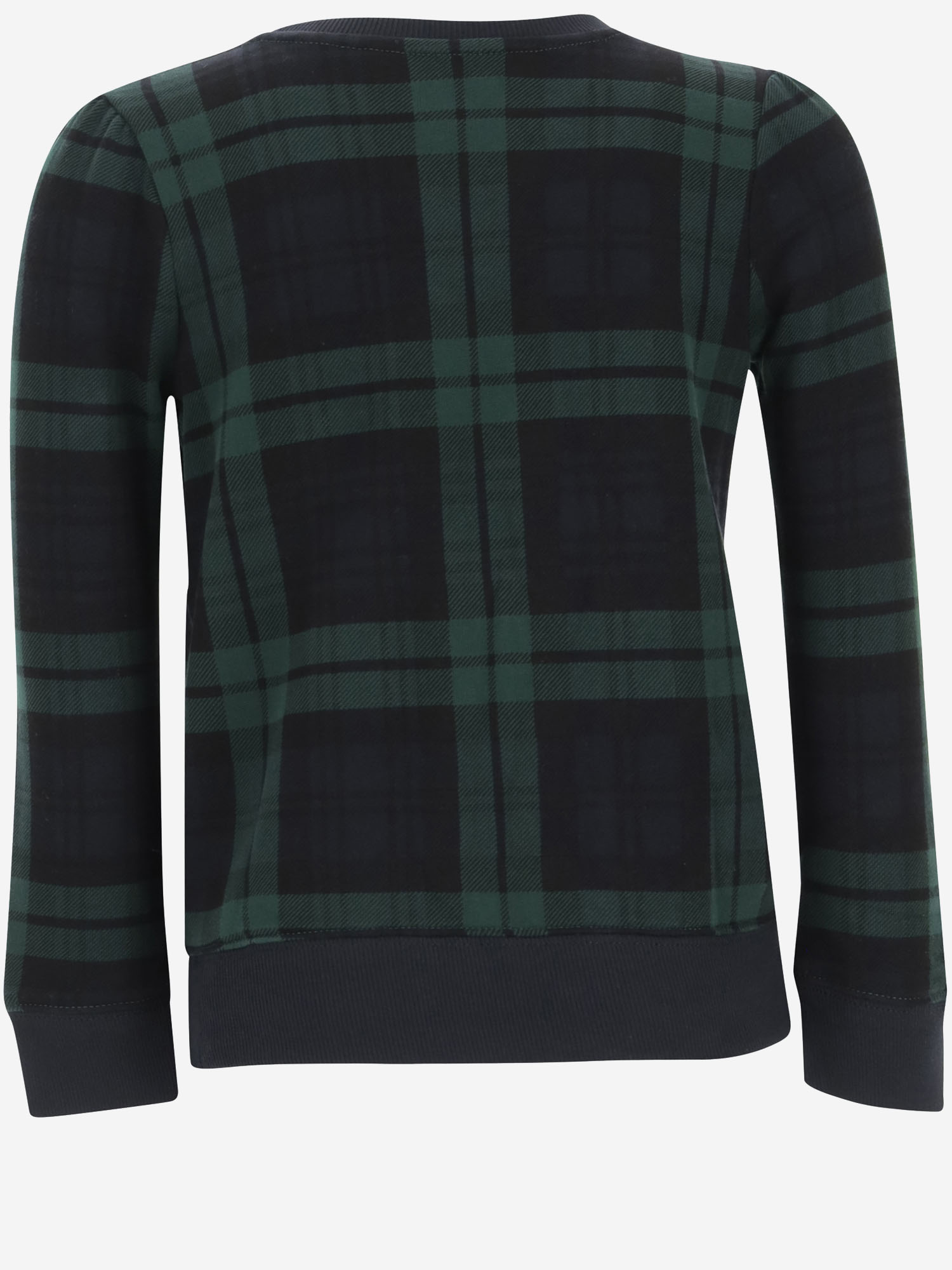 Polo Ralph Lauren Polo Bear-print Sweatshirt In Blackwatch