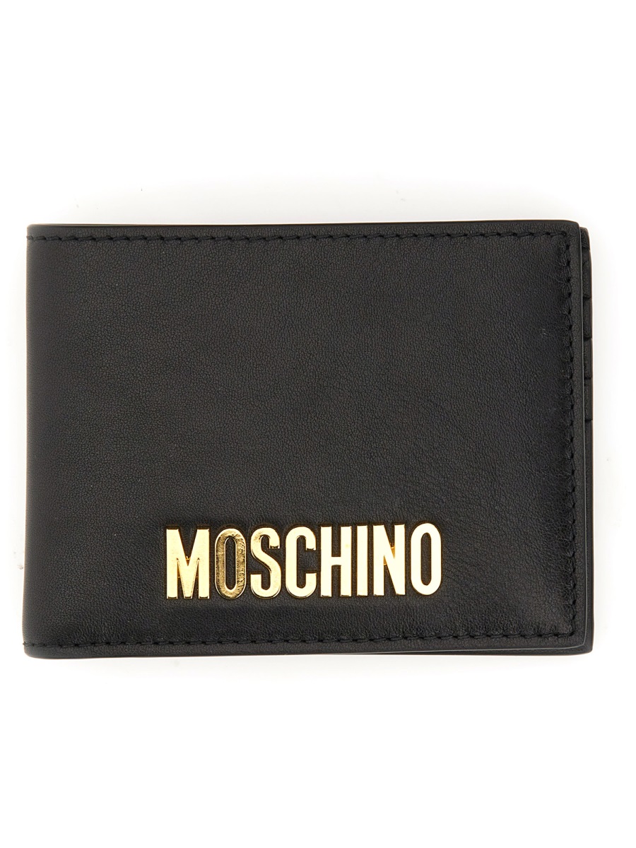 Wallet With Logo