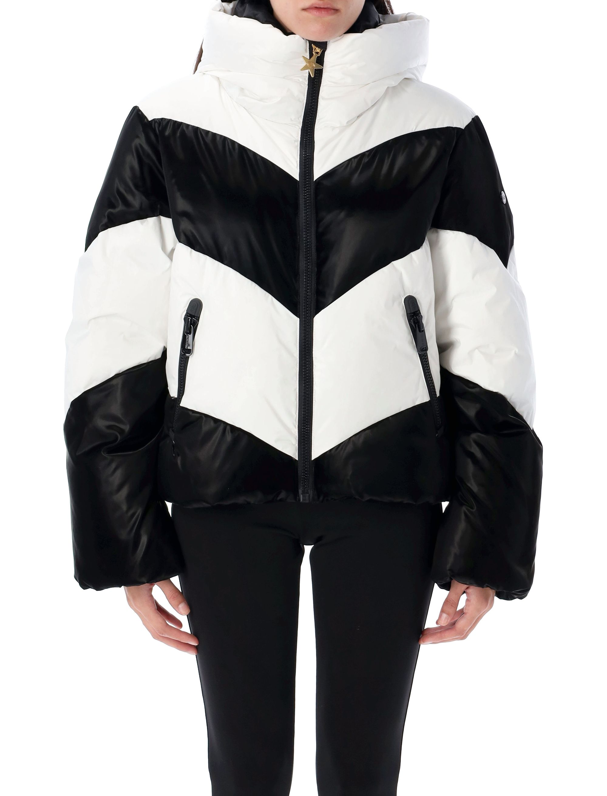 Courage Ski Down Jacket