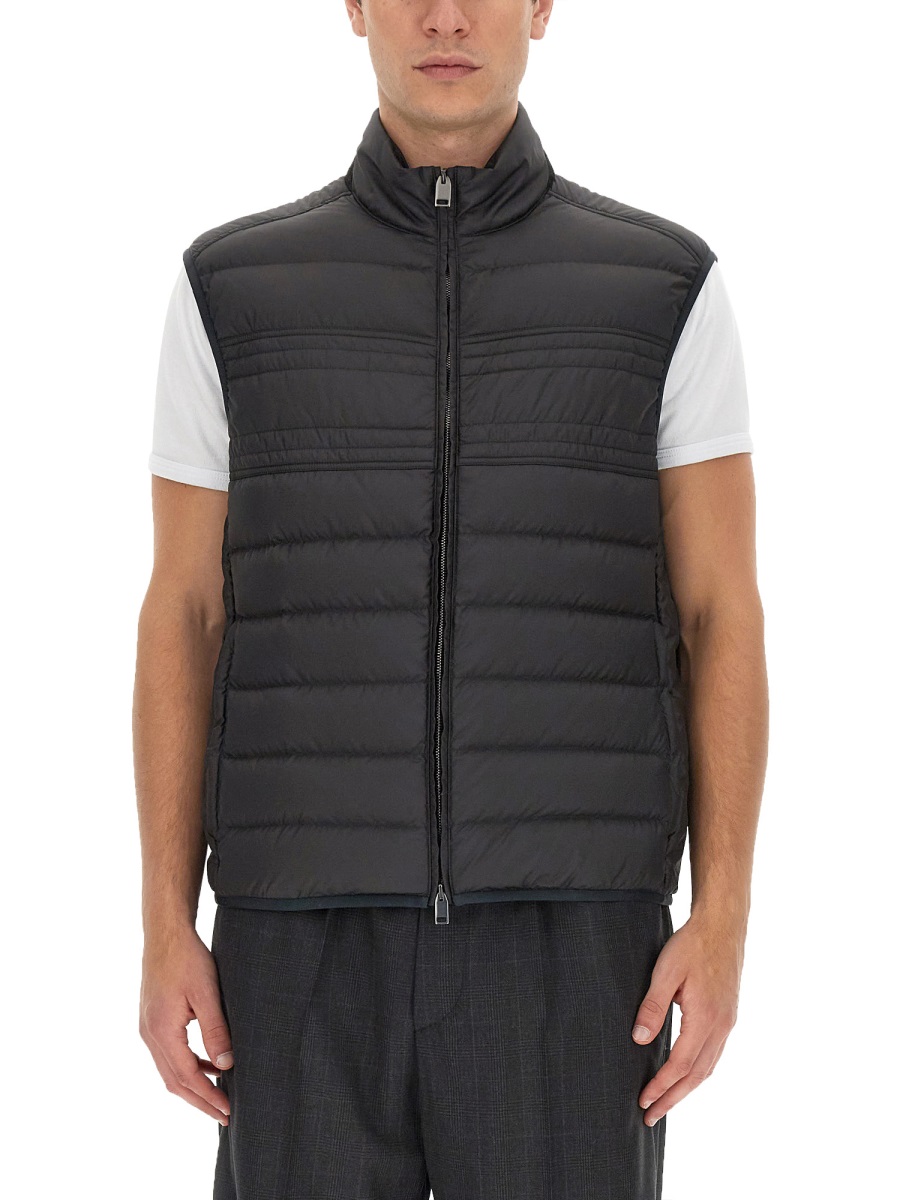 Nylon Vest.