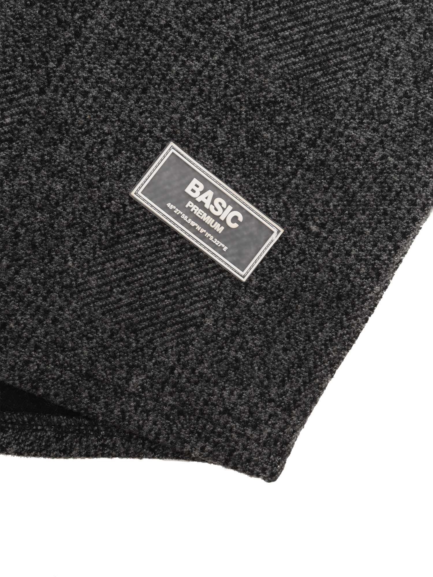Paolo Pecora Boy Shirt Jacket In Grey