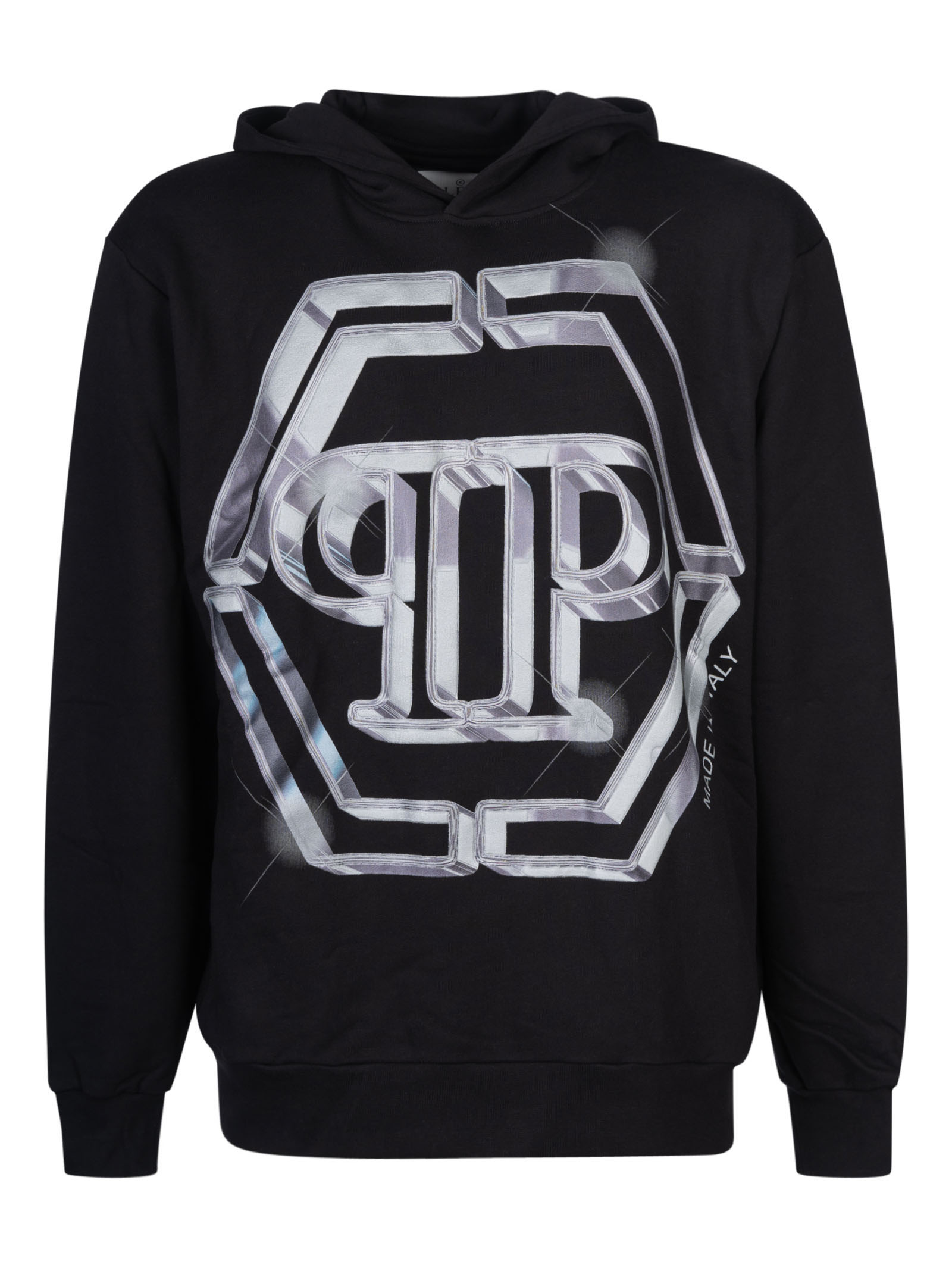 Pp Glass Hooded Sweatshirt