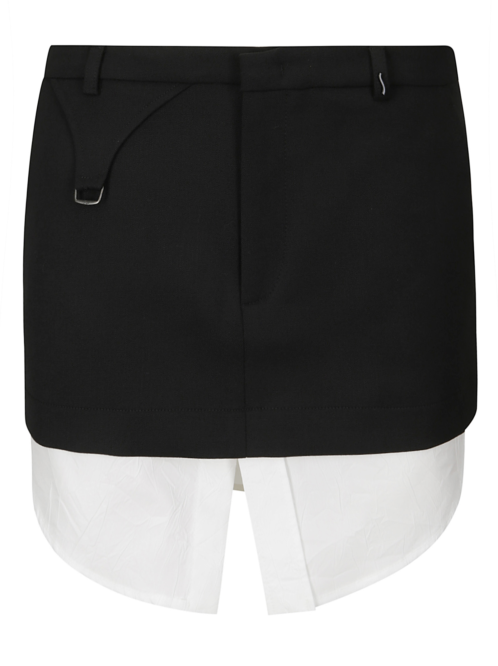 SSHEENA Mini Skirt