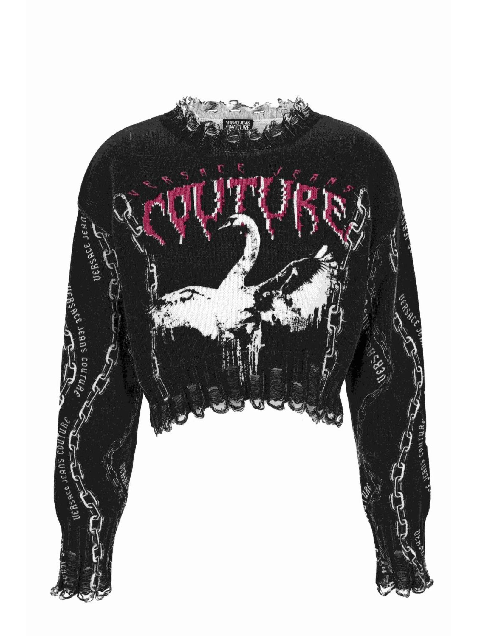 Versace Jeans Couture Sweater