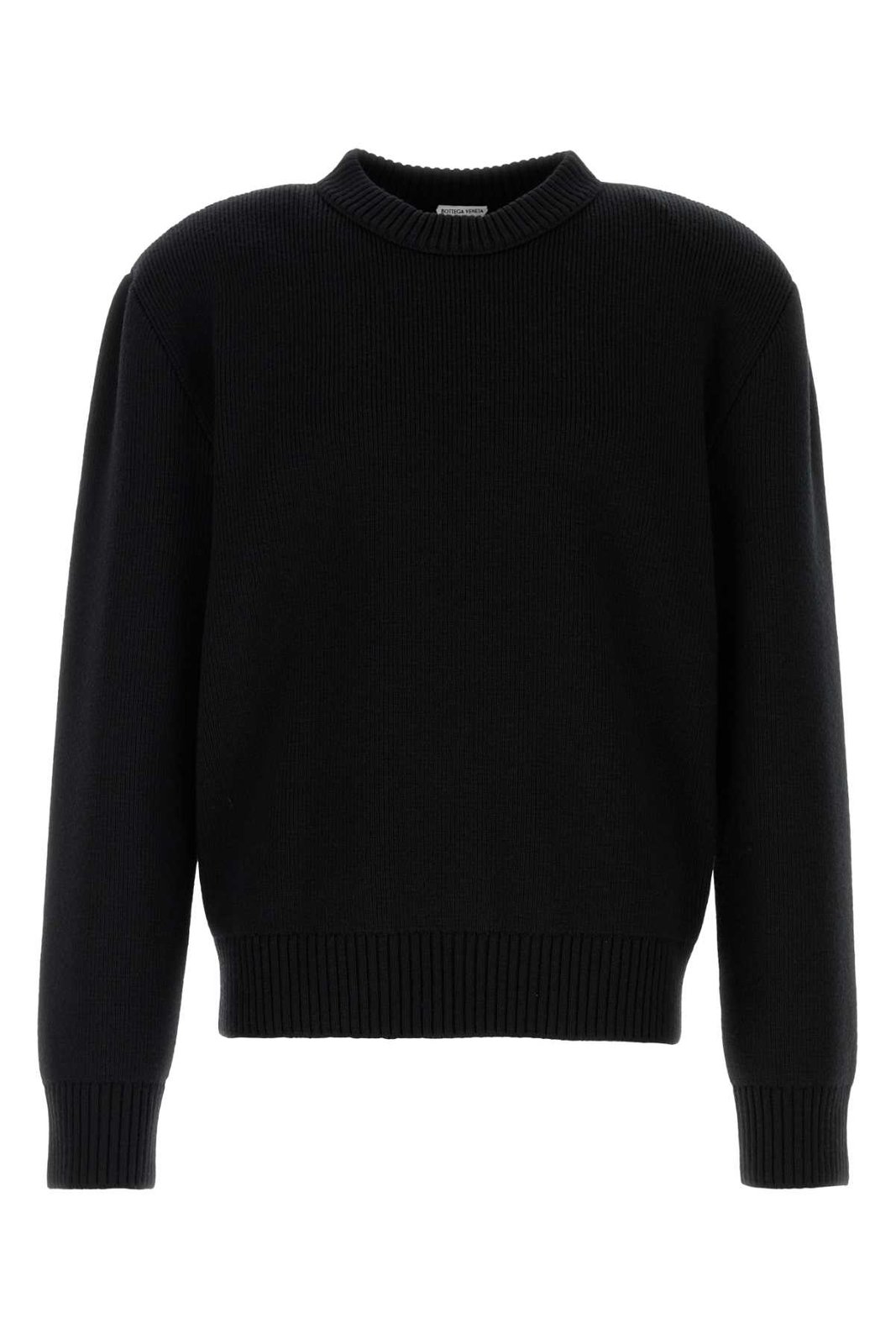 Ribbed Knit Jumper