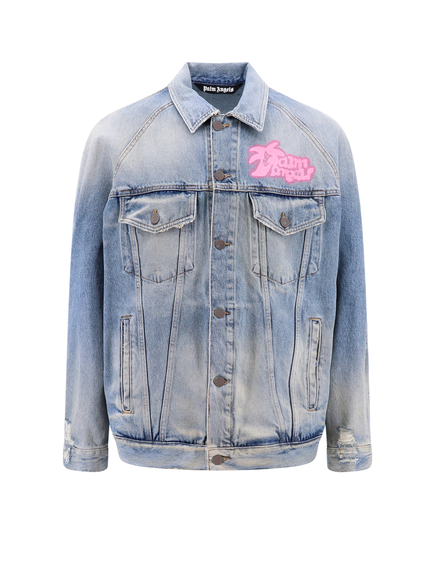 Spray hunter Denim Jacket