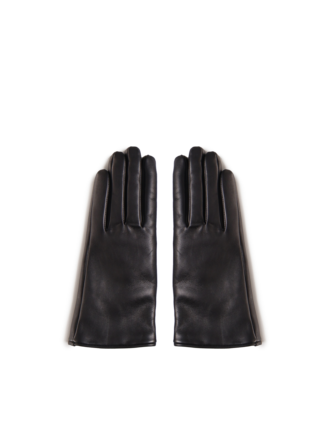 Cassandre Leather Gloves