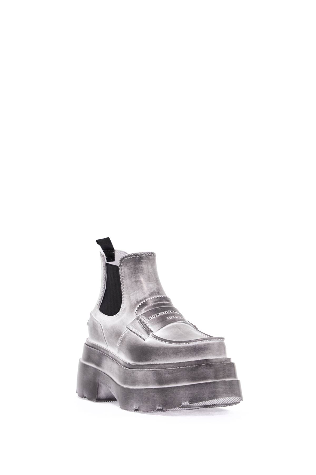 ALEXANDER WANG CARTER RAIN BOOTS FOR MEN 