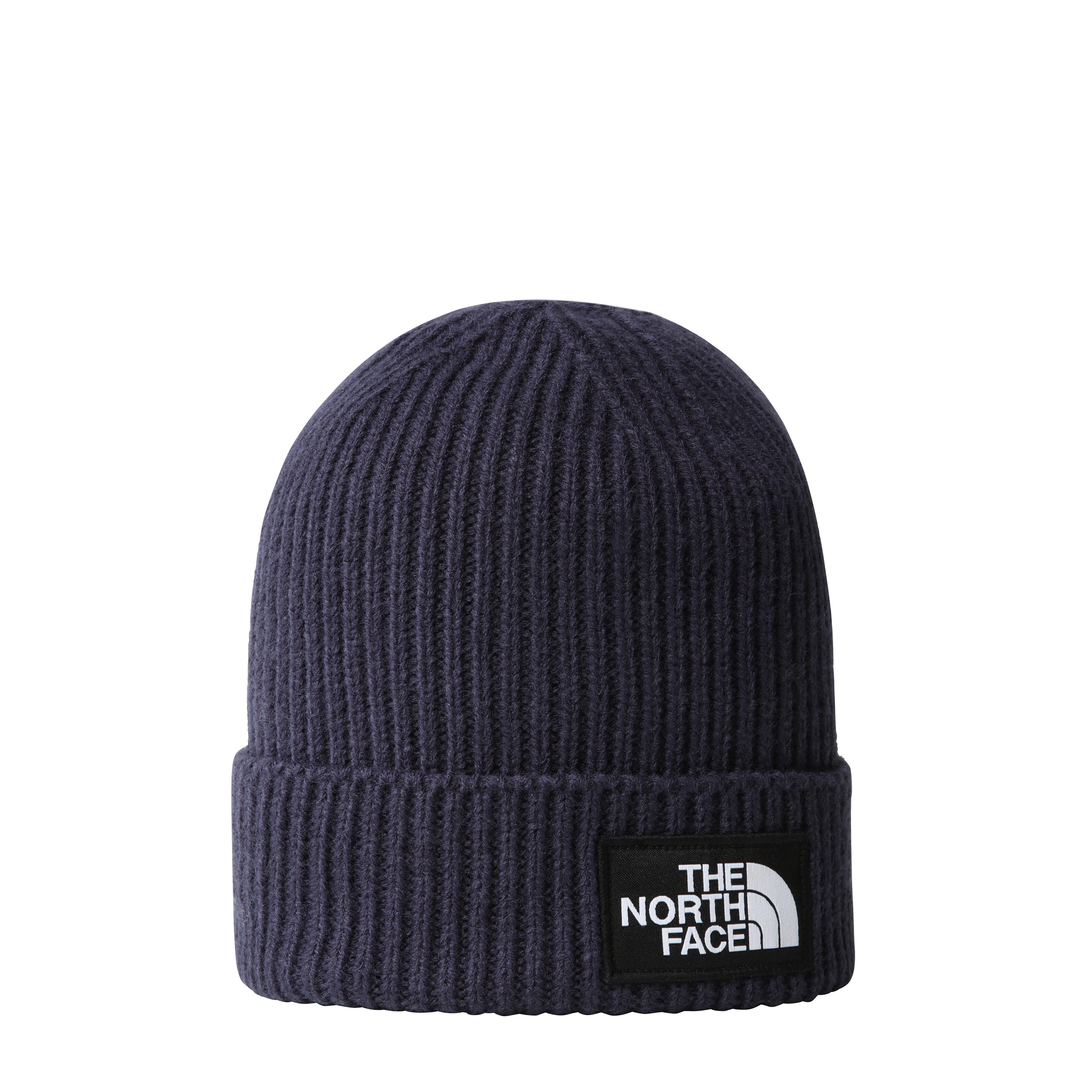 Tnf Logo Box Cuffed Beanie