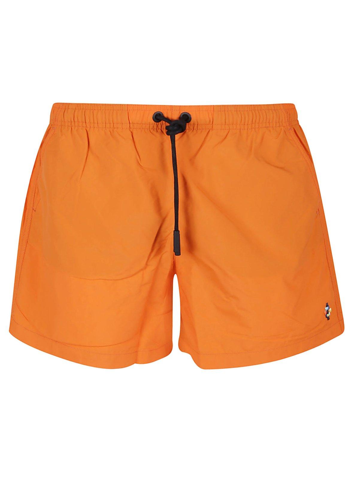 Drawstring Swim Shorts