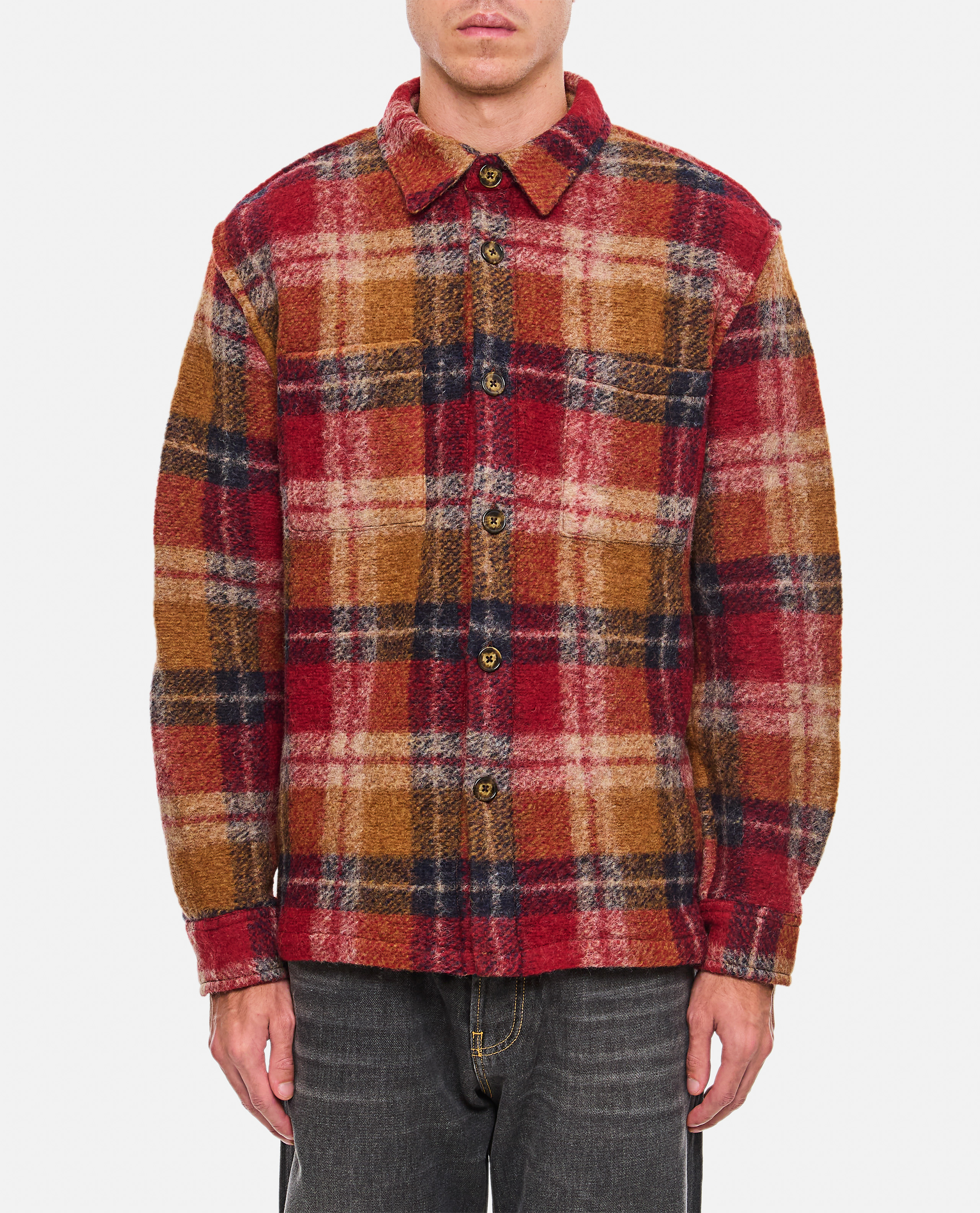 Parker Overshirt