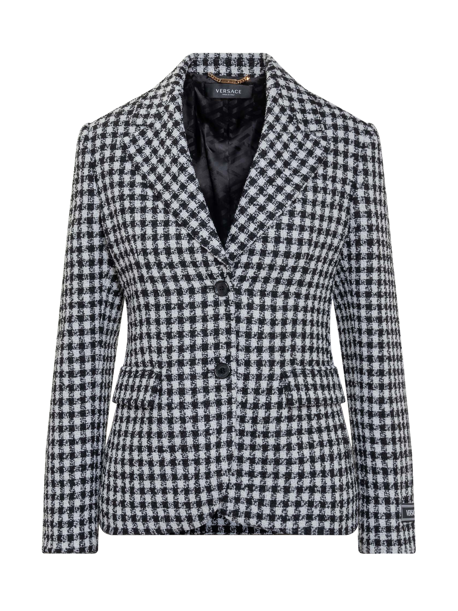 Pied De Poule Blazer