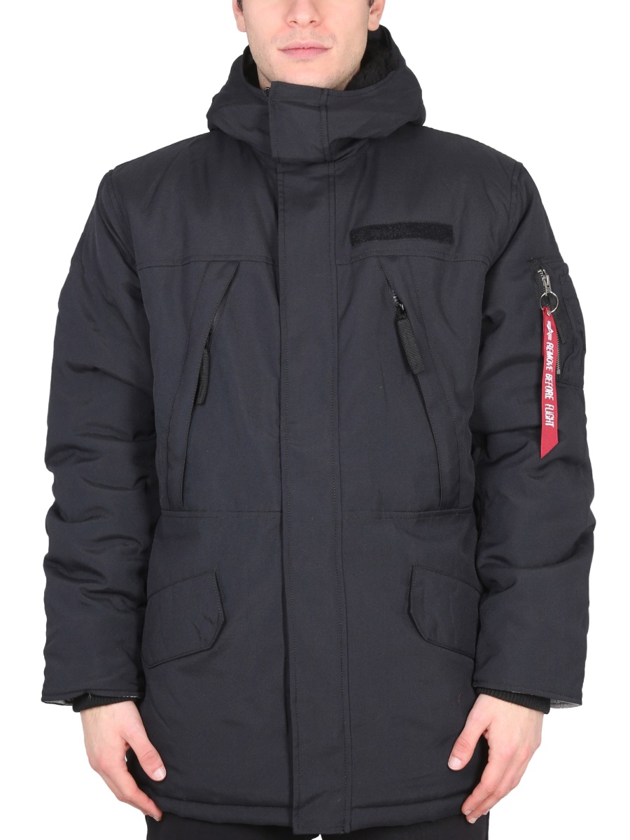 Expedition Parka