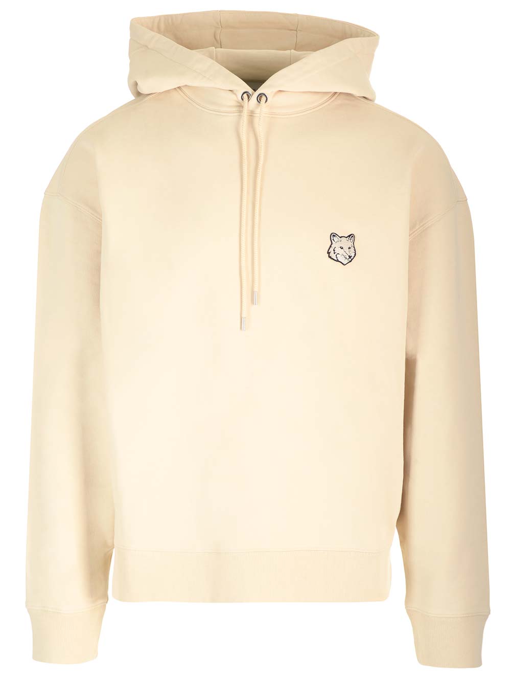 Maison Kitsuné Fox Patch Hoodie