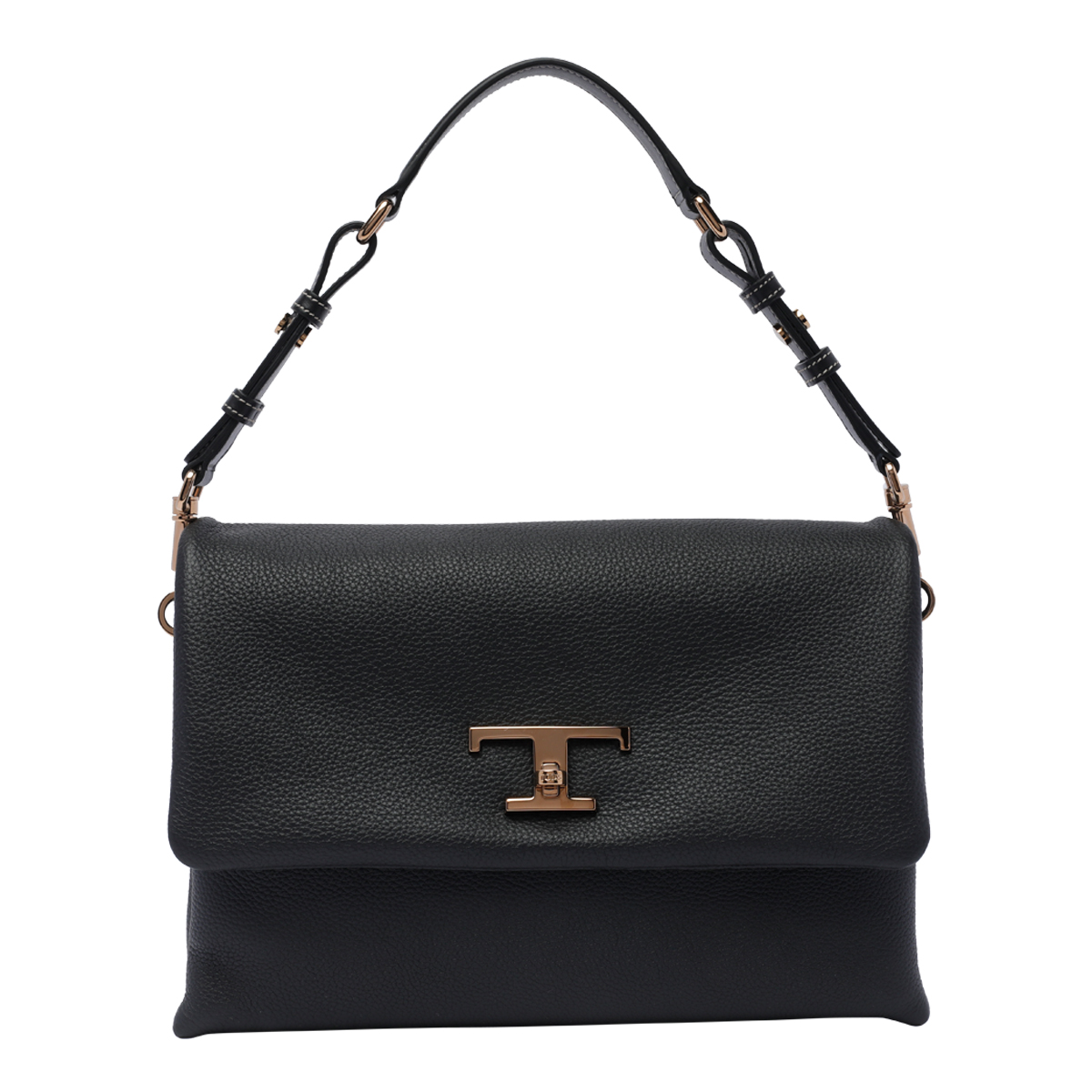 Flap T Timeless Shoulder Bag