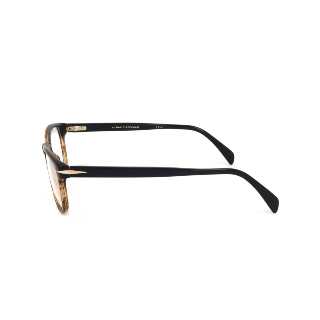 Shop Db Eyewear By David Beckham Db 1064ex4-brown