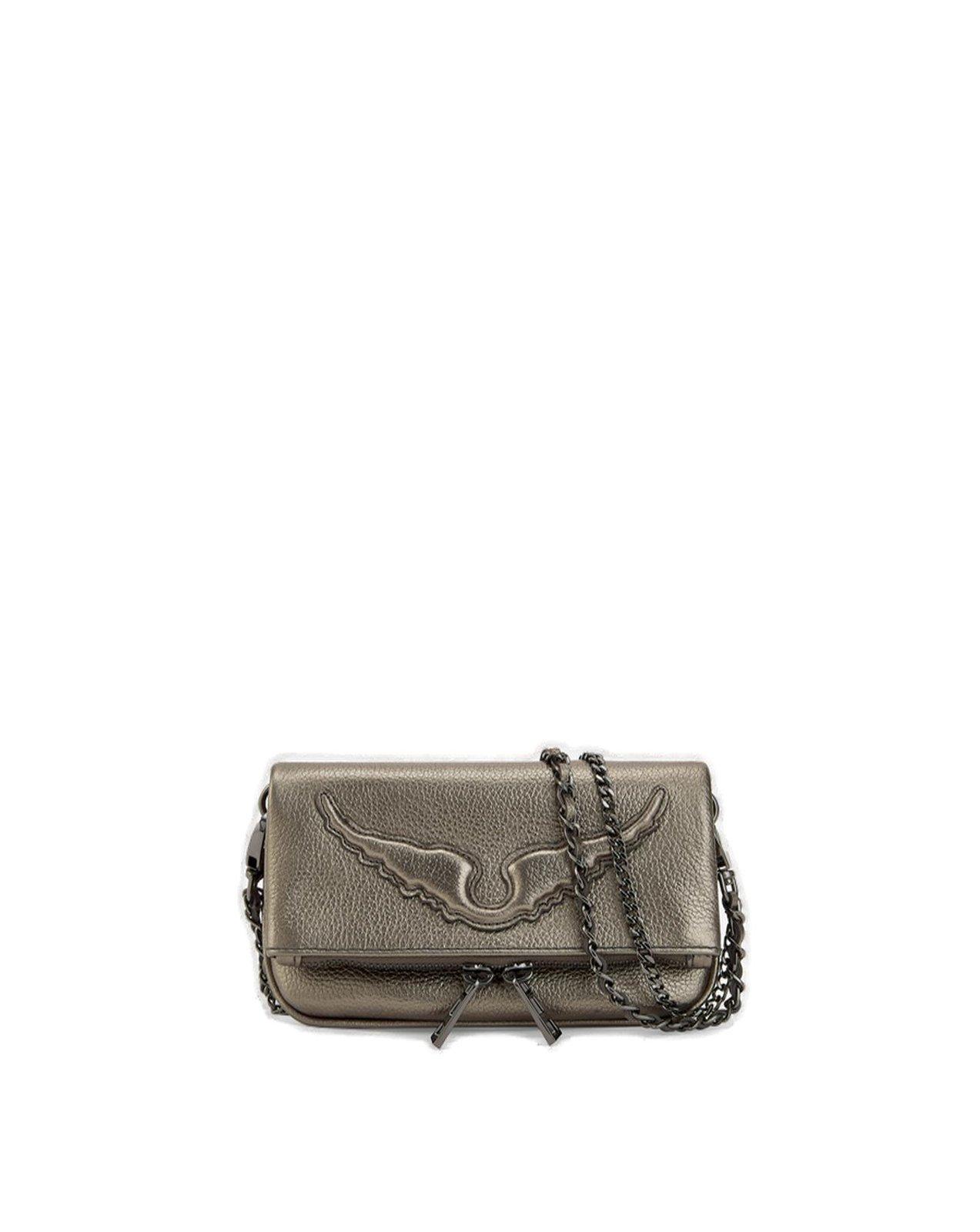 Rock Nano Clutch Bag