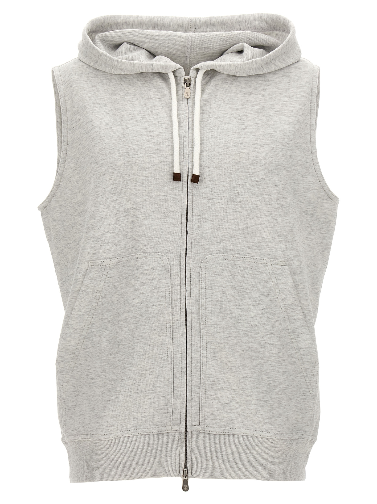 Hooded Vest