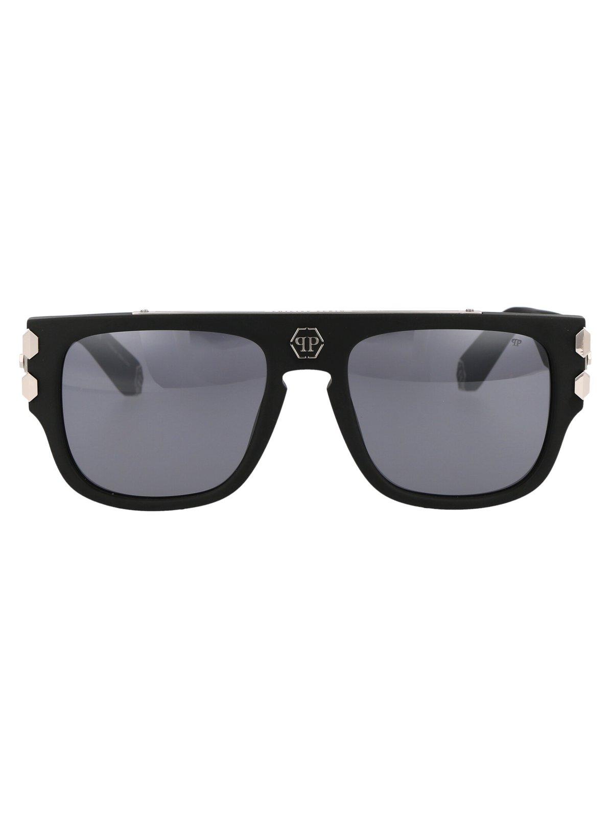 Square Frame Sunglasses