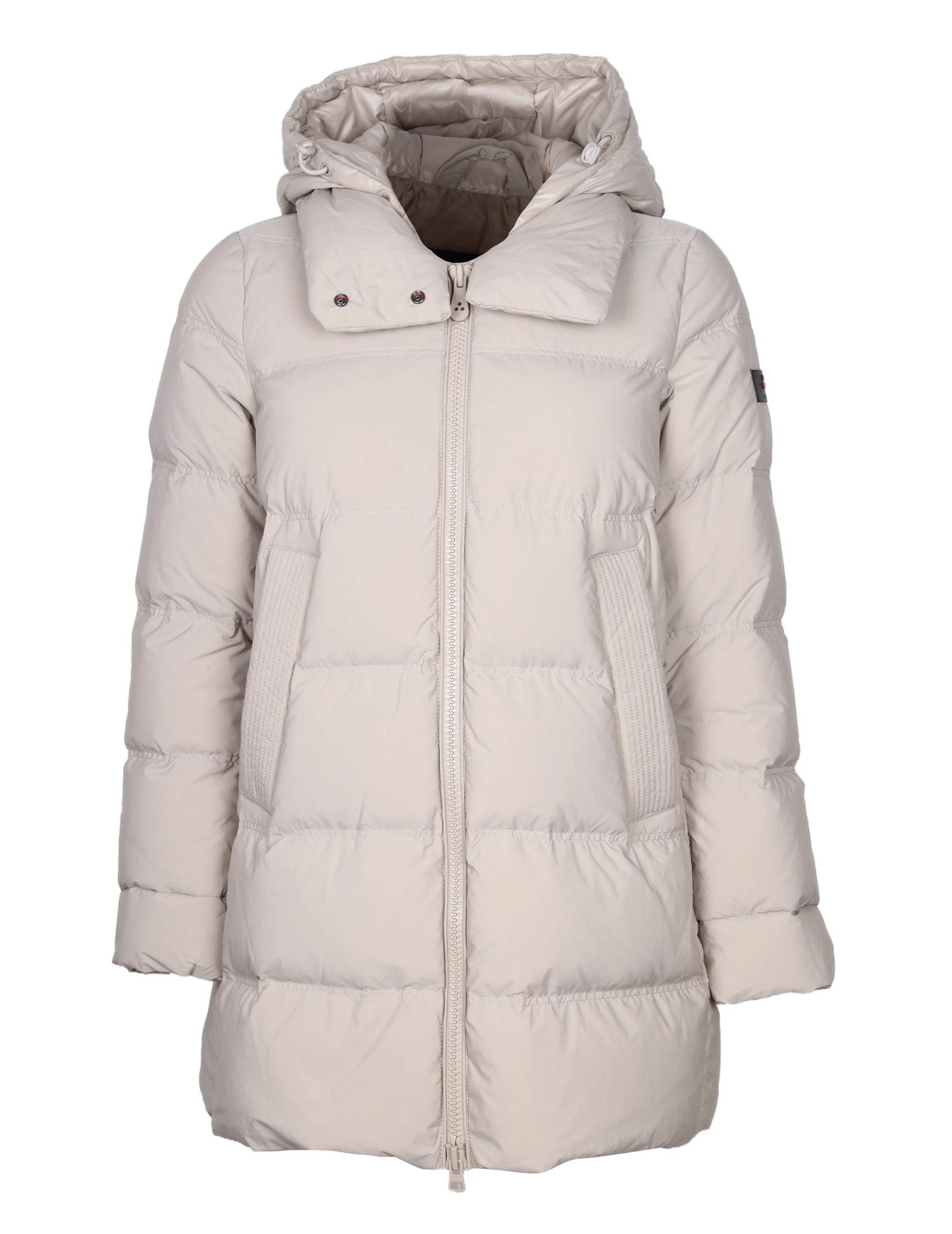 Unix Ml Bmat Double Fabric Down Jacket Color Beige