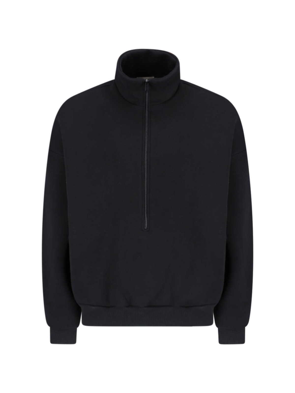 High Neck Sweatshirt