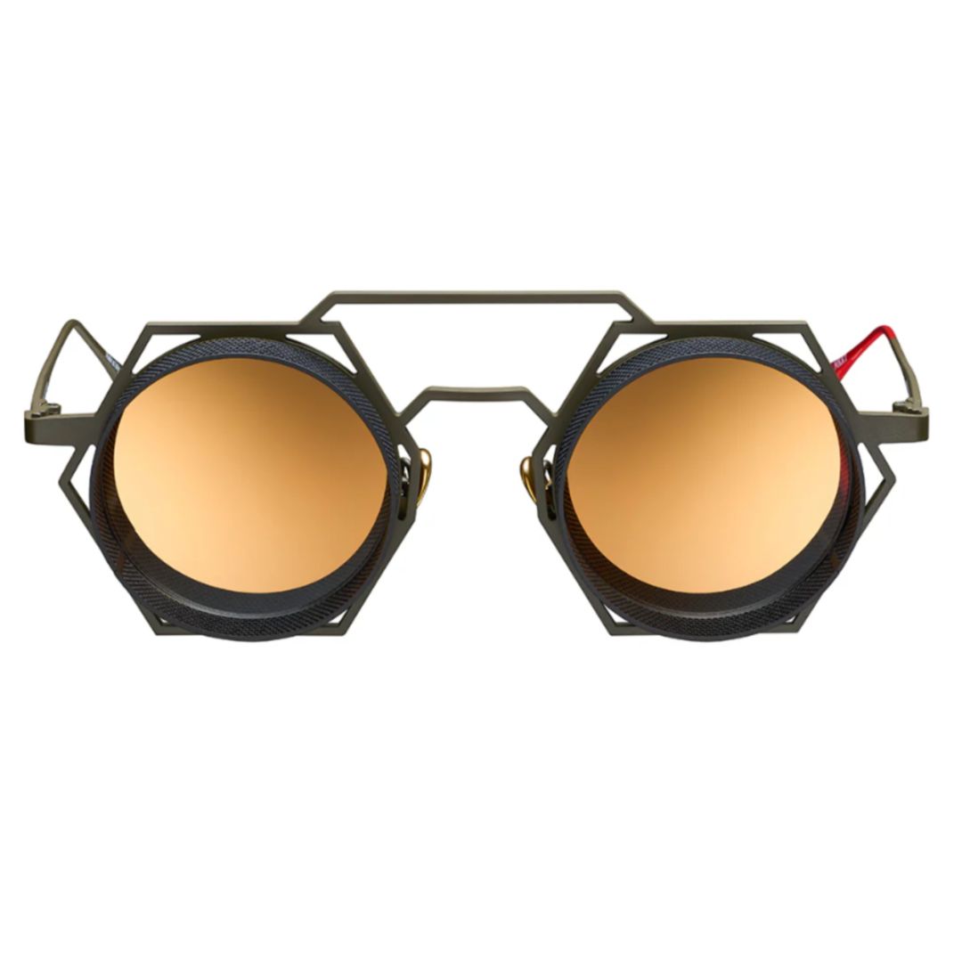 Vysen Nk-2dark Military Green & Bla In Dark Military Green & Bla