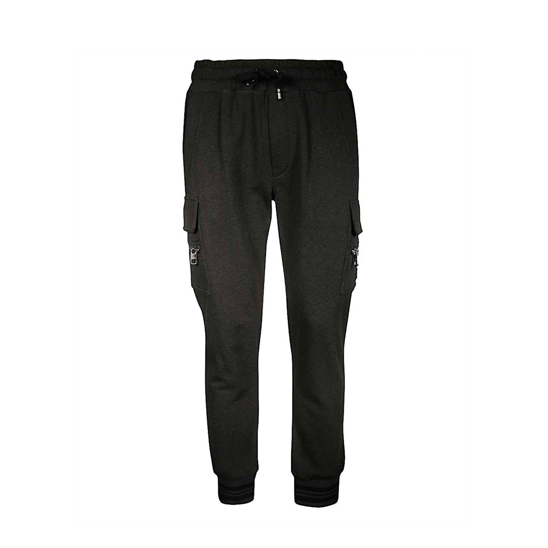 Gg Flora Jersey Trackpants