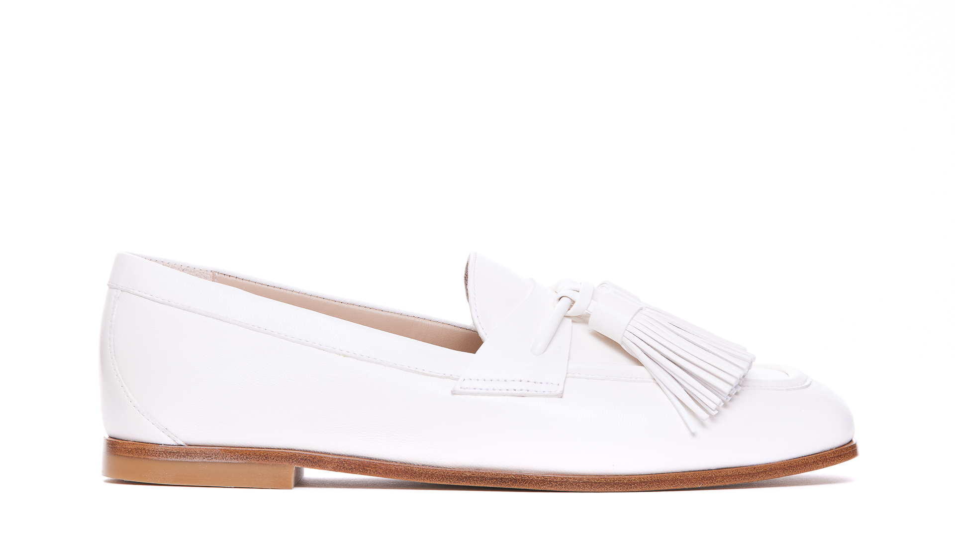 Lindi Tassel Loafers