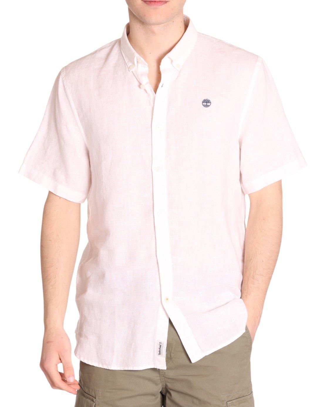 Short Sleeved Buttoned Shirt