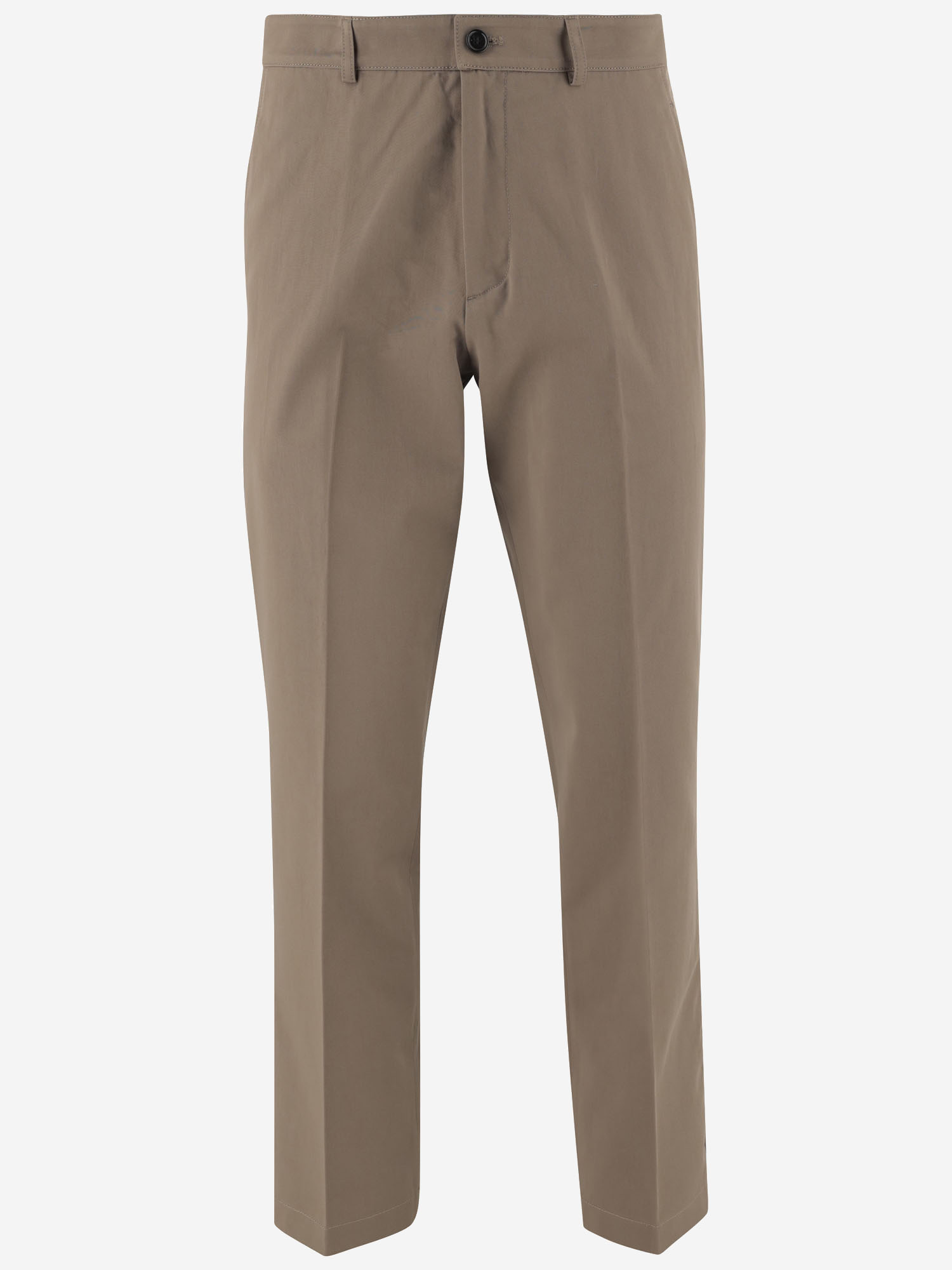 Cotton Chino Pants