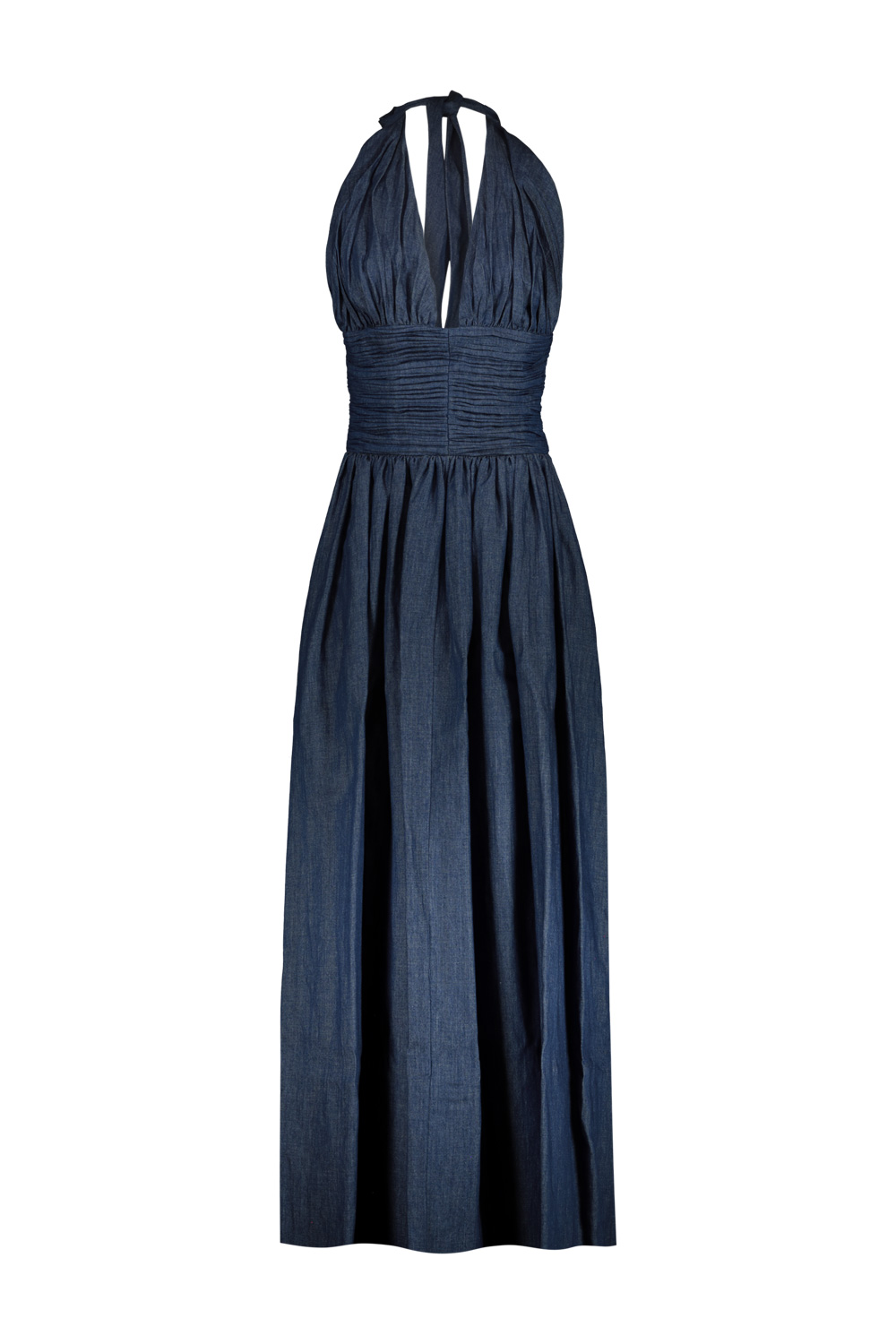 Rochas Maxi Dress