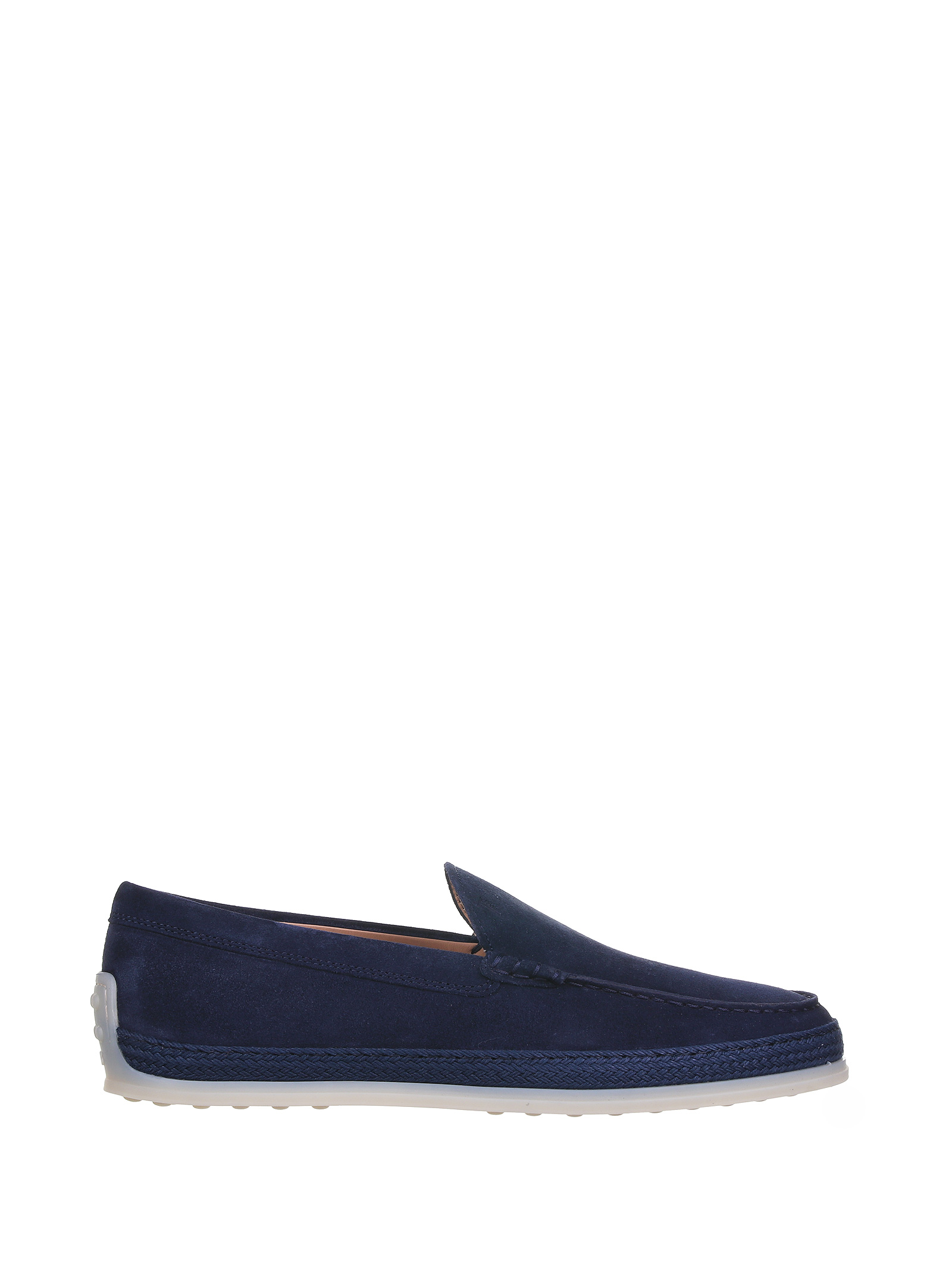 Suede Slip-on