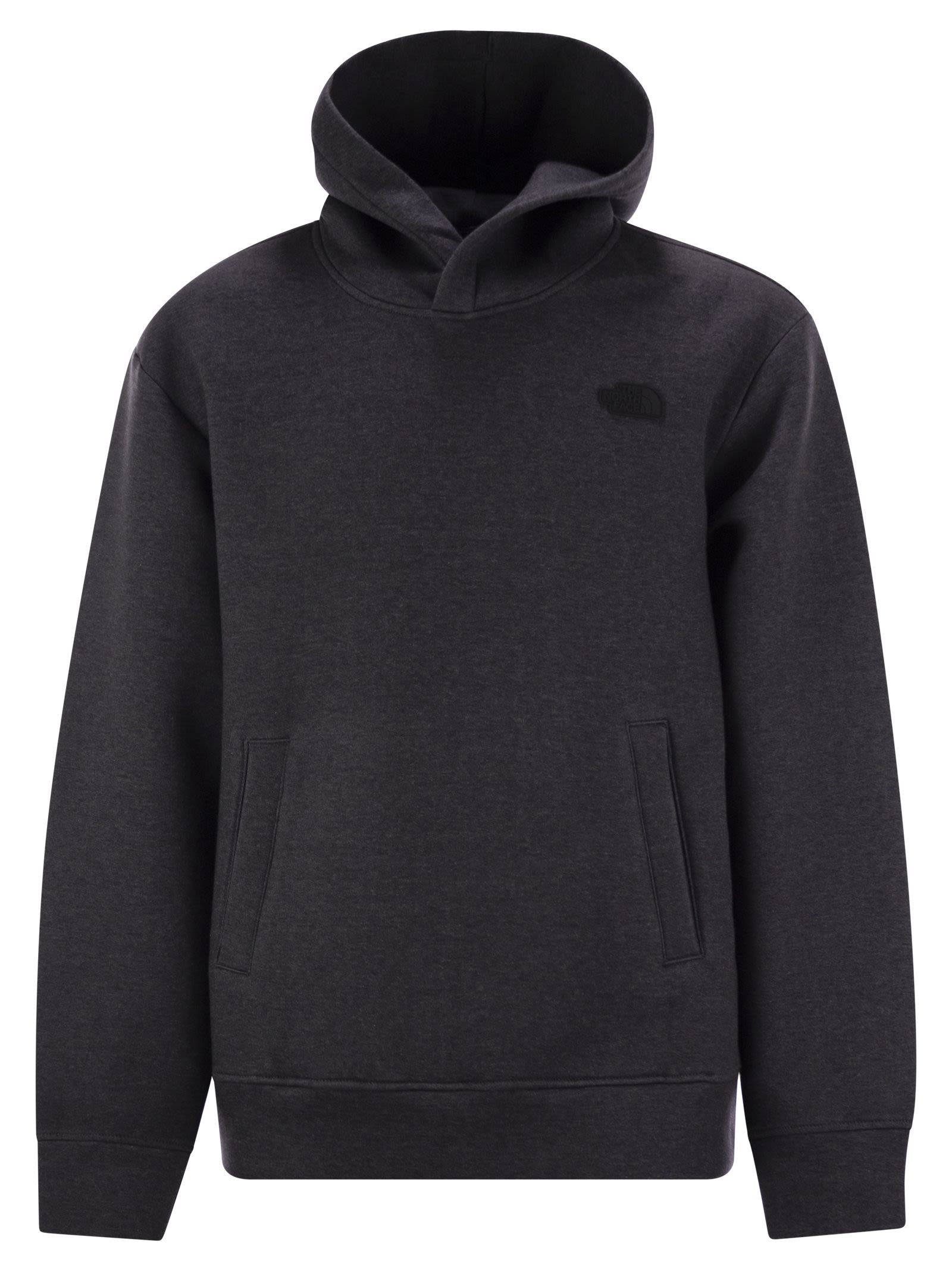 Pull-on Hoodie