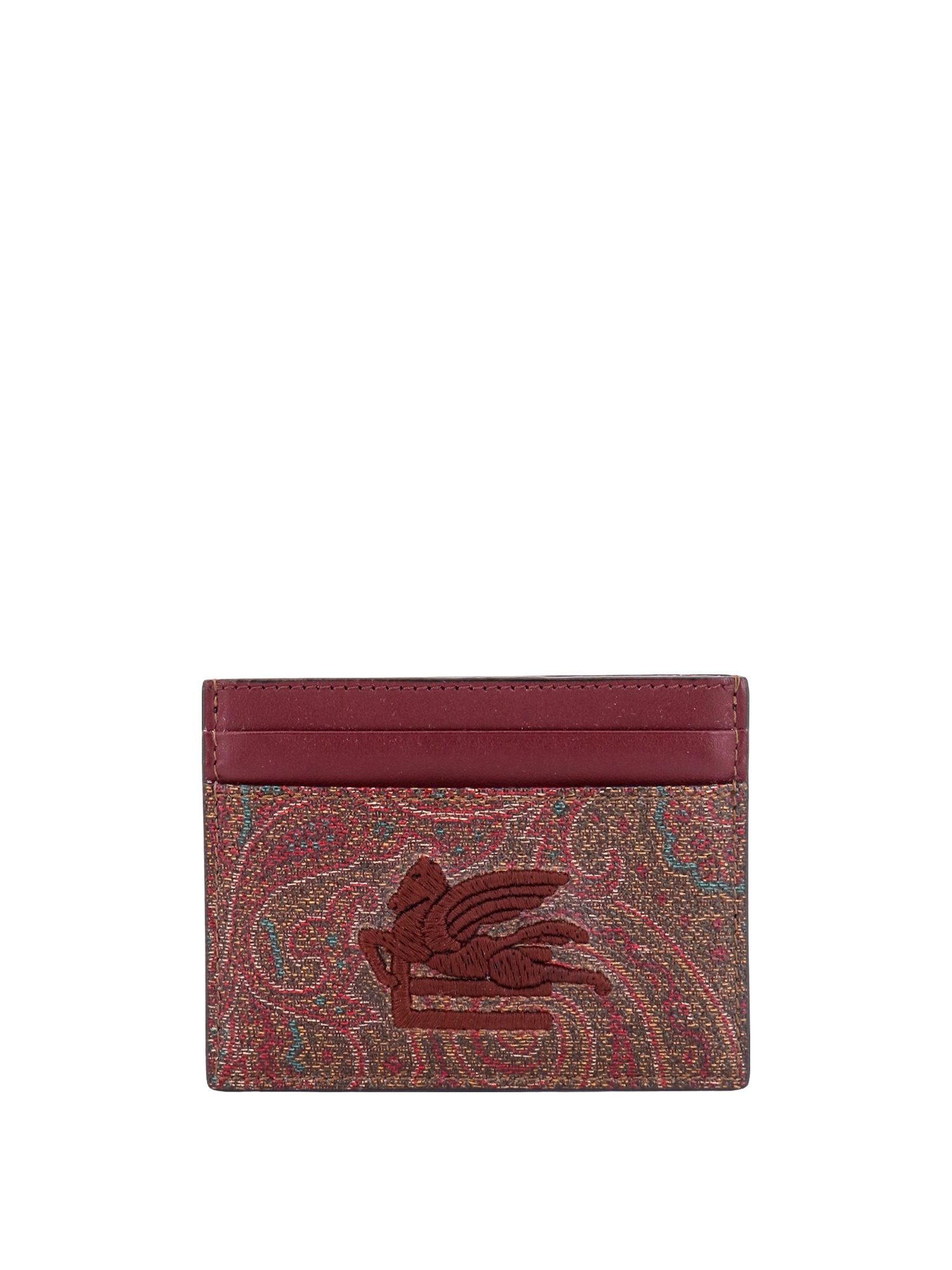 Paisley Card Holder