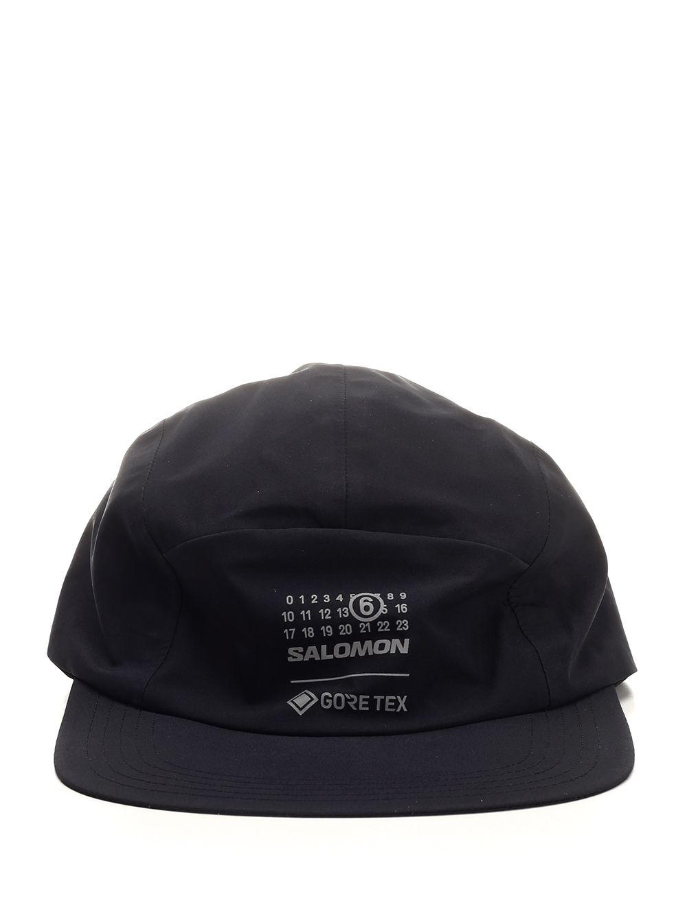 MM6 Maison Margiela Hat Black