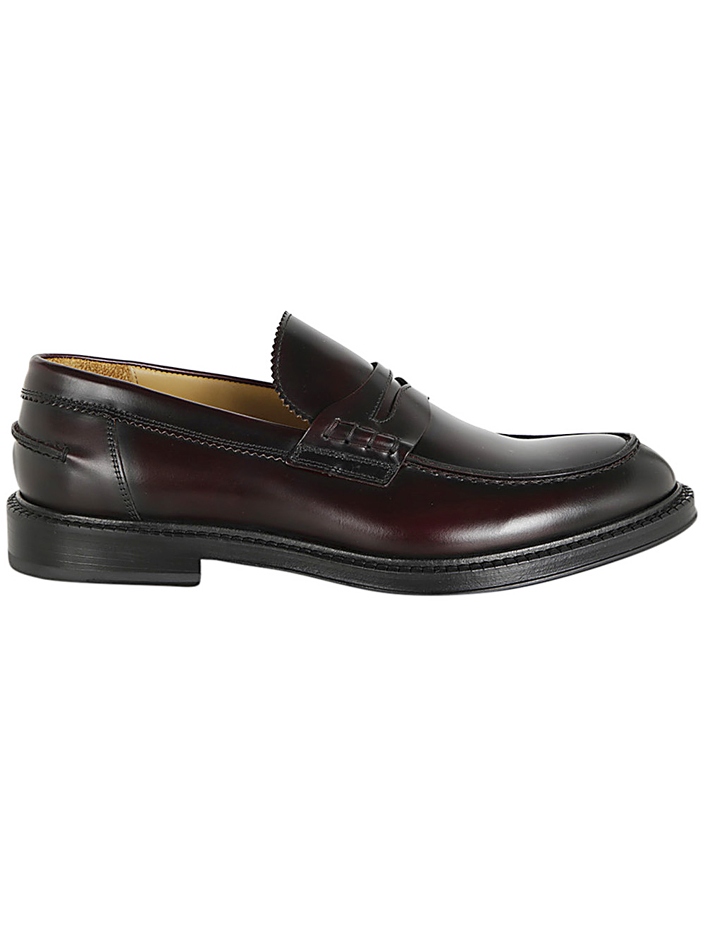 Loafer Wembley Leather Bottom