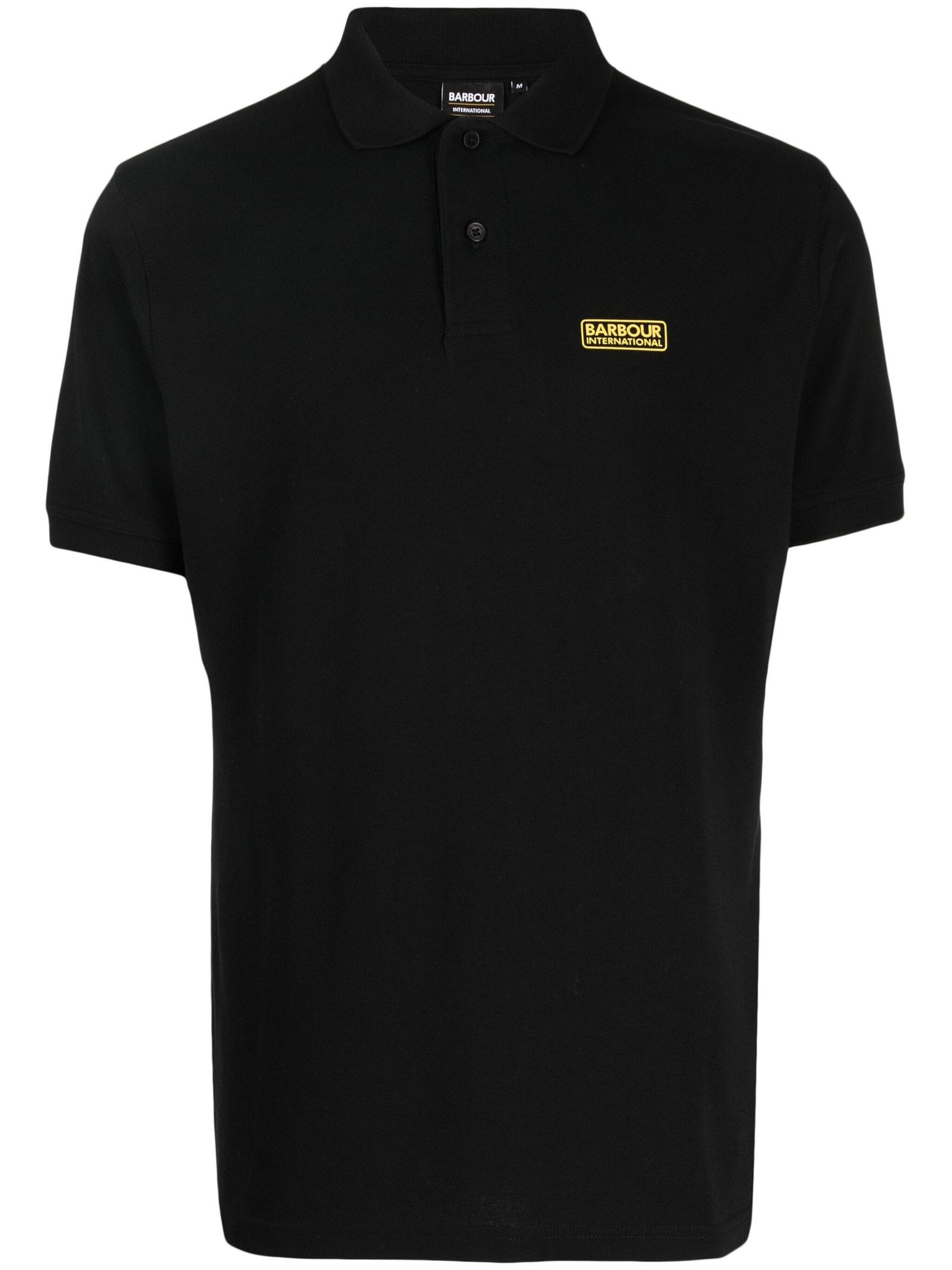 T-shirts And Polos Black