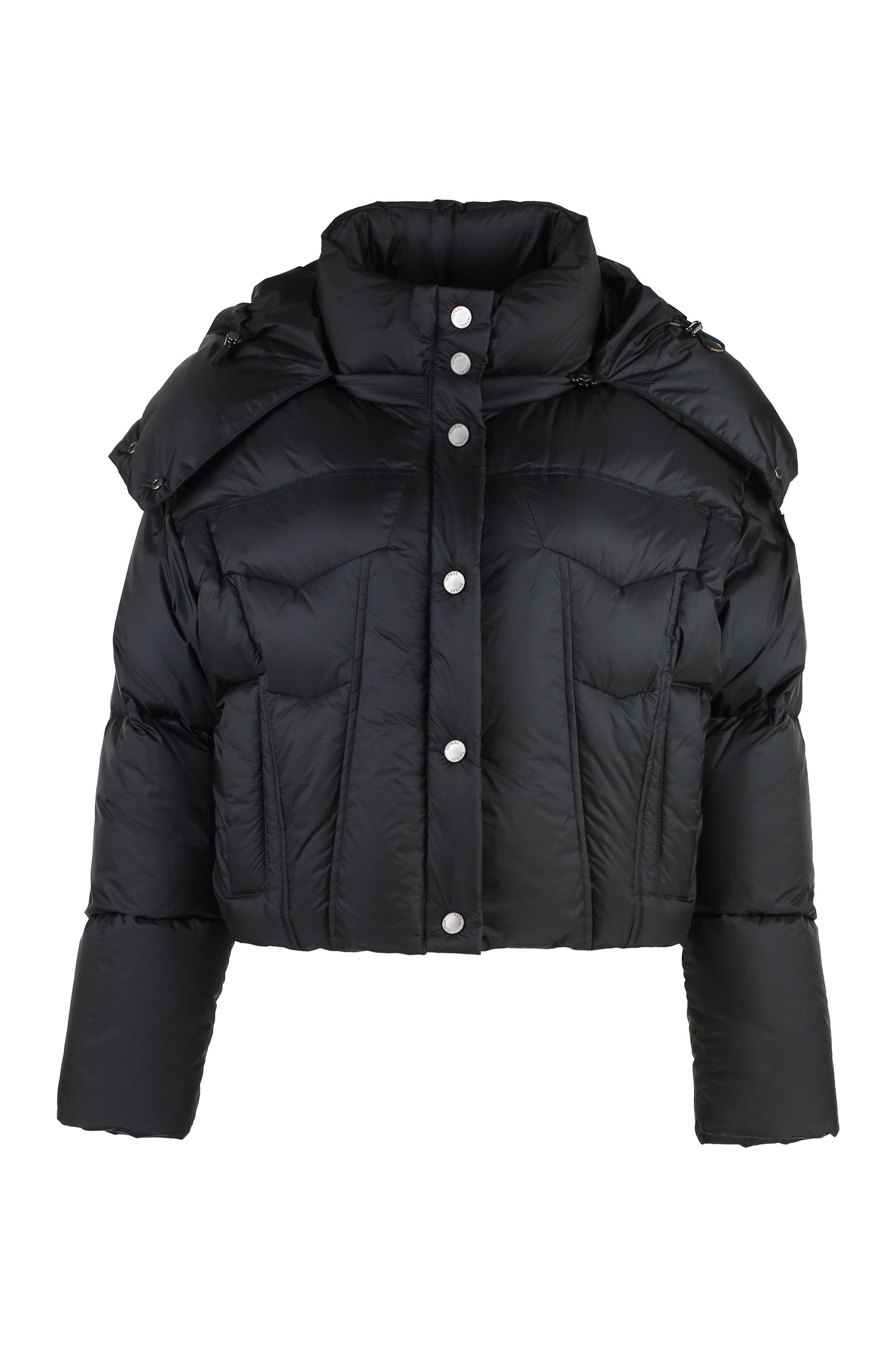 Spira Hooded Down Jacket