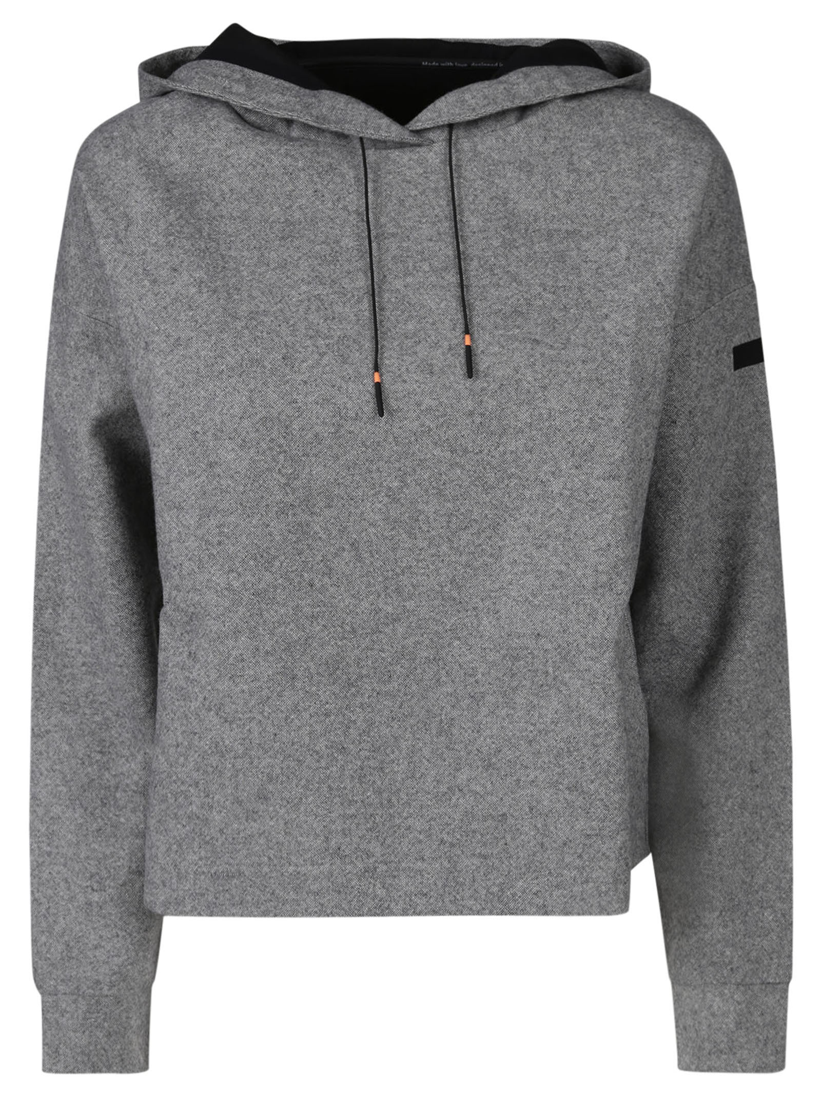 Sesta Hood Wom Fleece