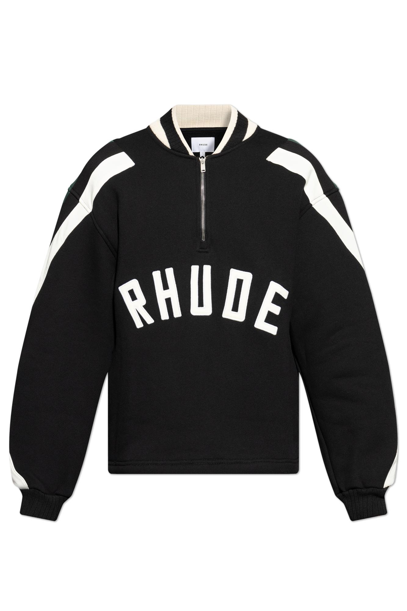 Sweatshirt With Logo