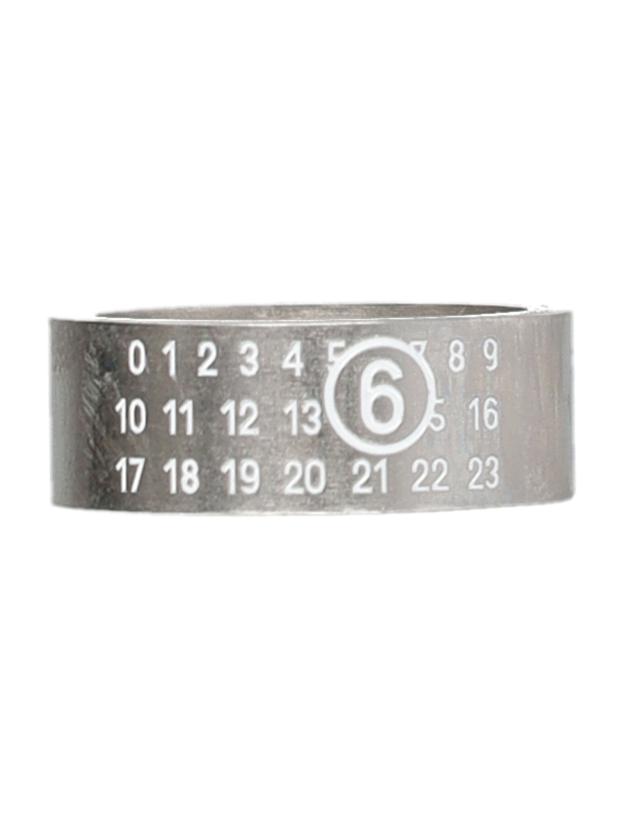 Number Ring 8mm