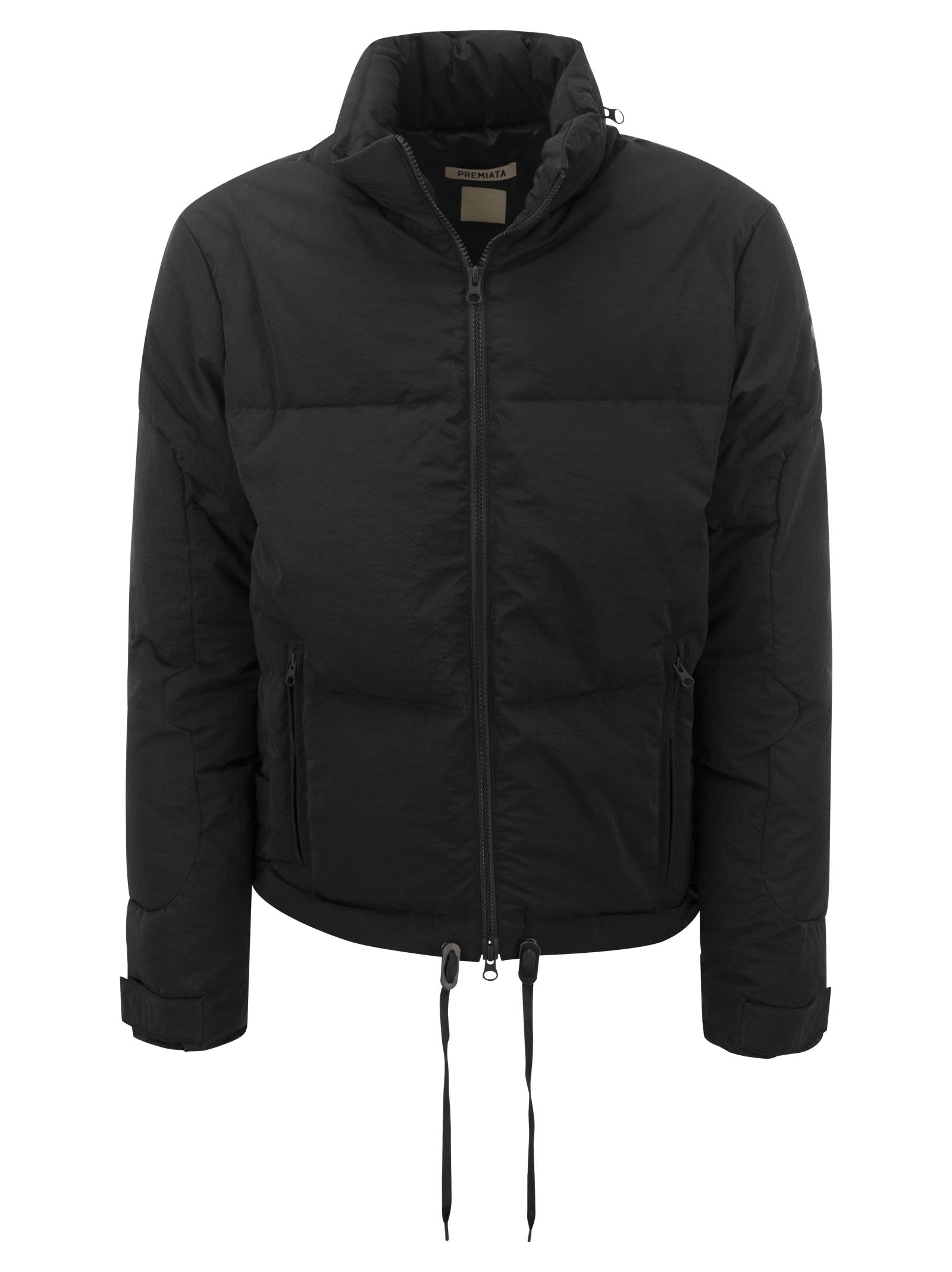 Sondre - Short Down Jacket