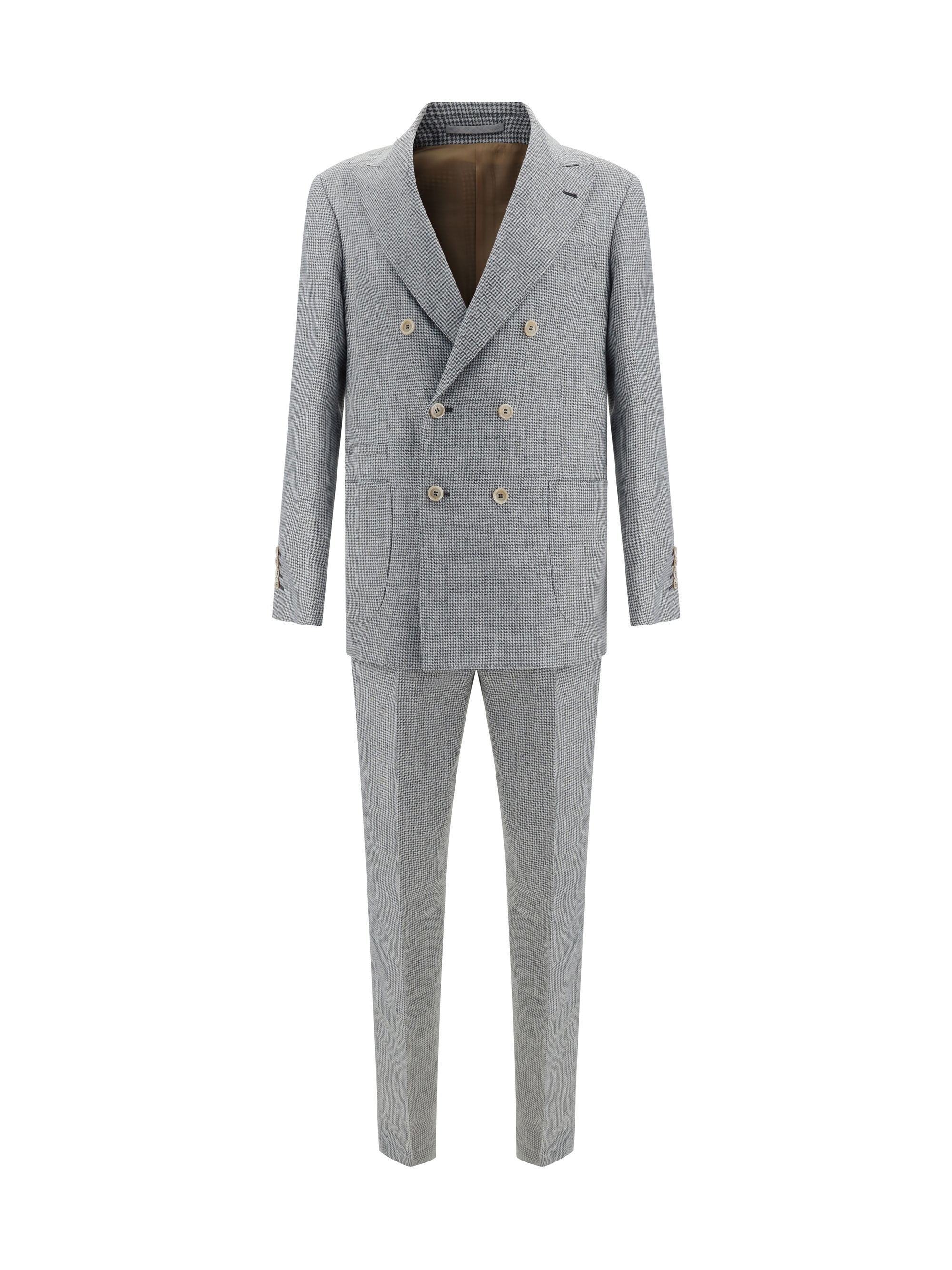 Brunello Cucinelli Linen Suit