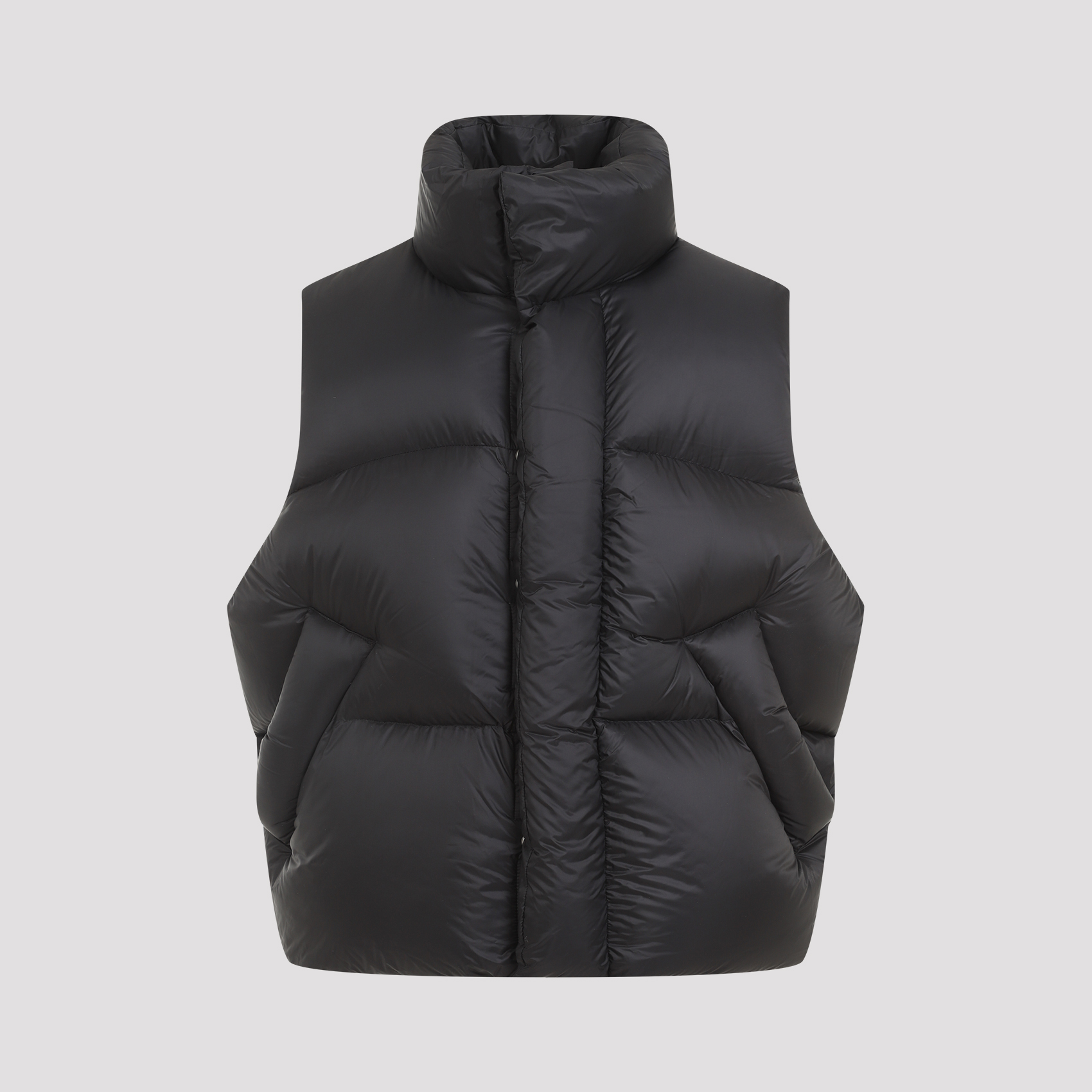 Down Nylon Vest