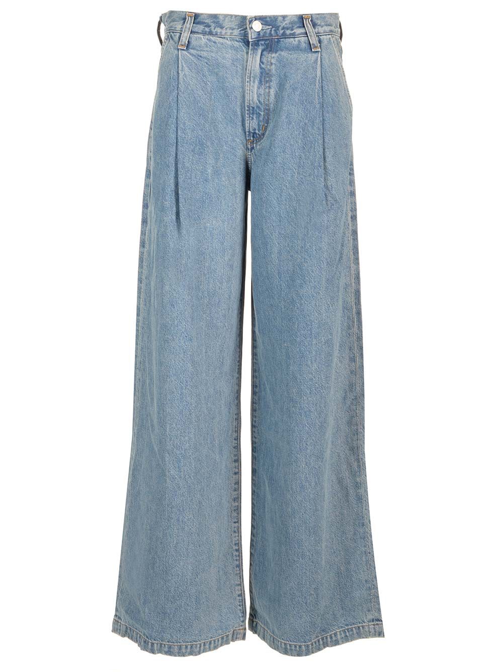 ellis Wide-leg Jeans