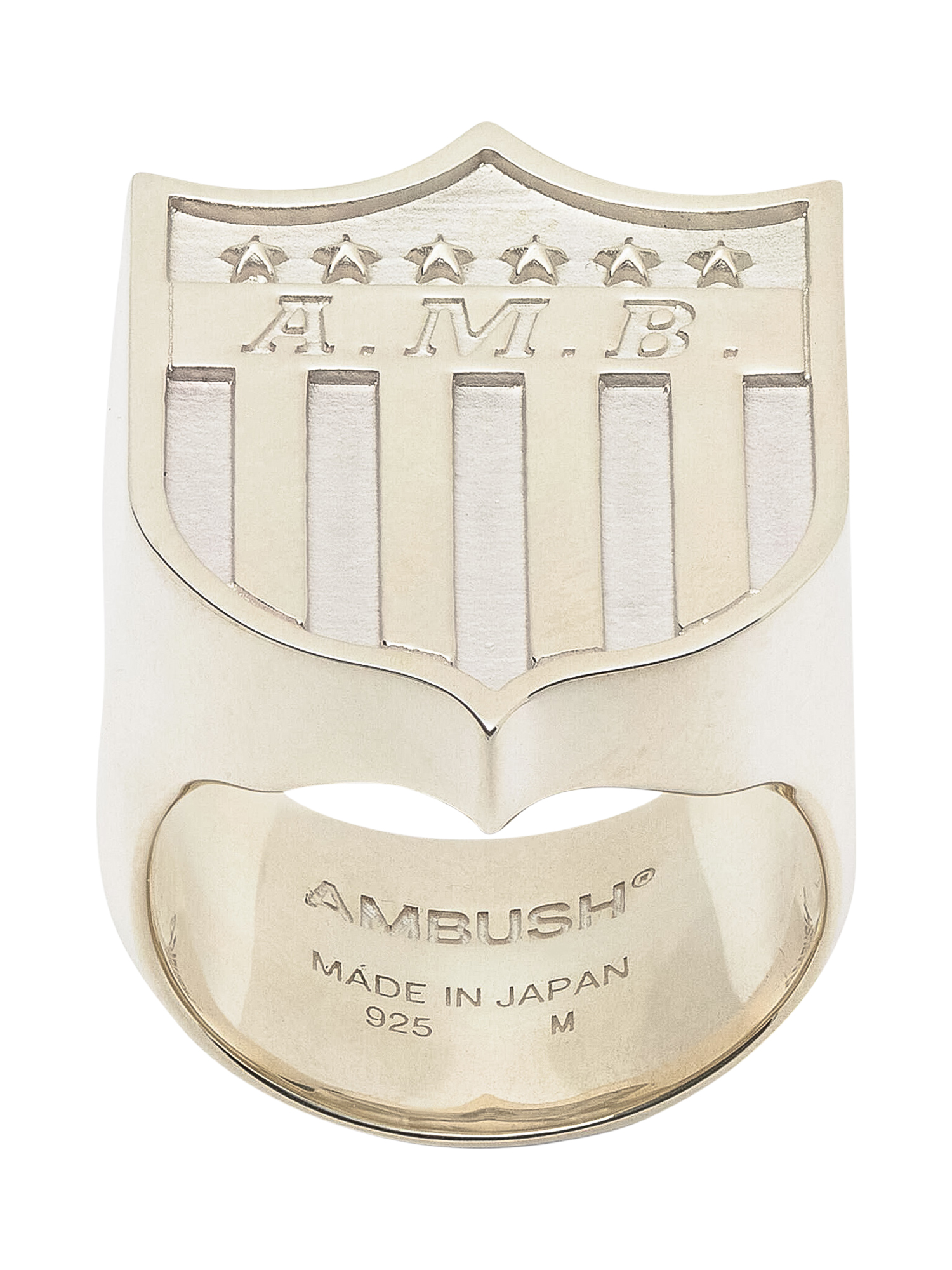 Varsity Shield Ring