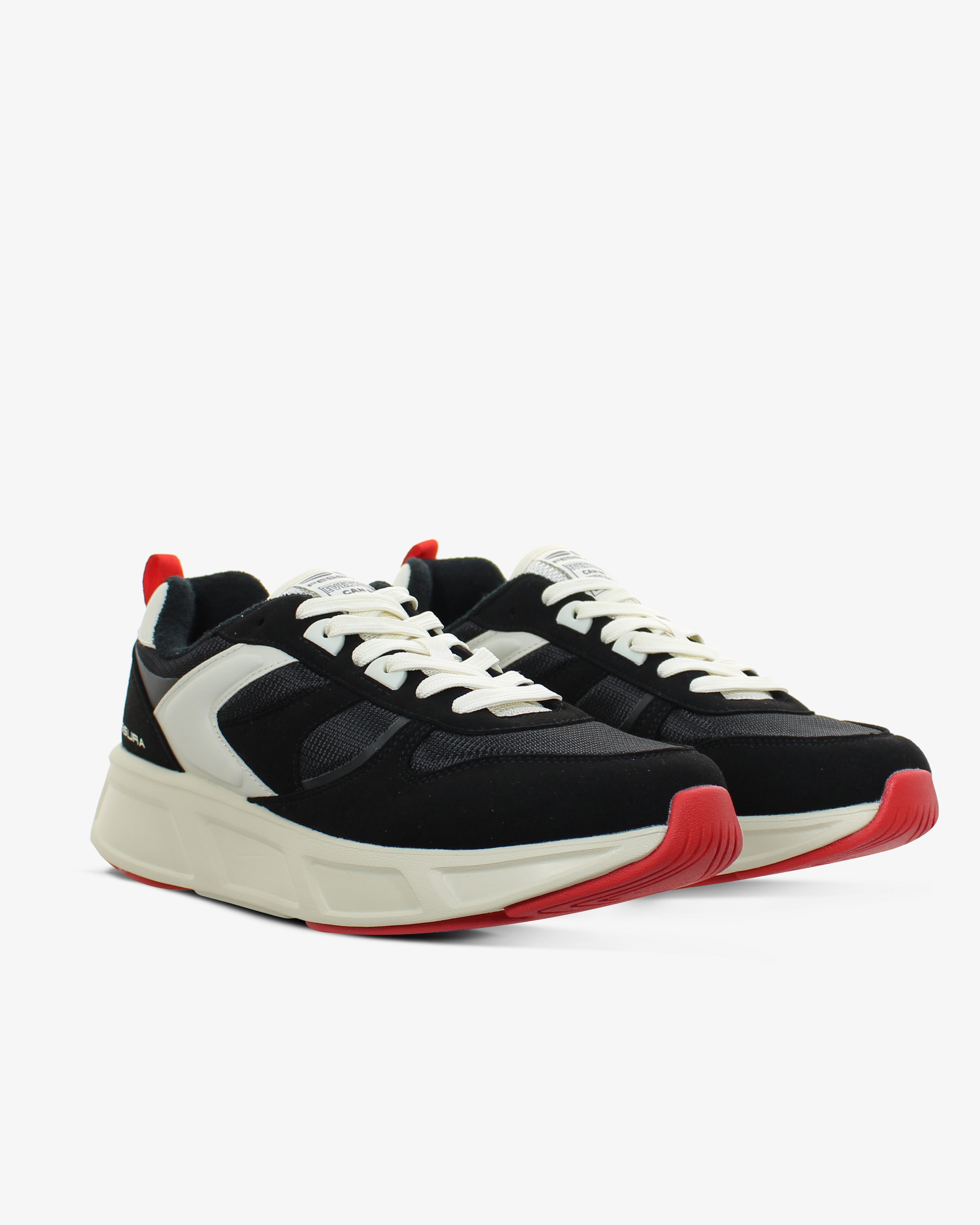 Fessura Walk #03 In Black