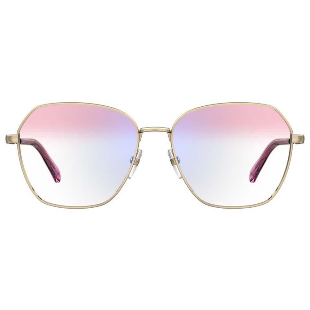 Round Frame Sunglasses