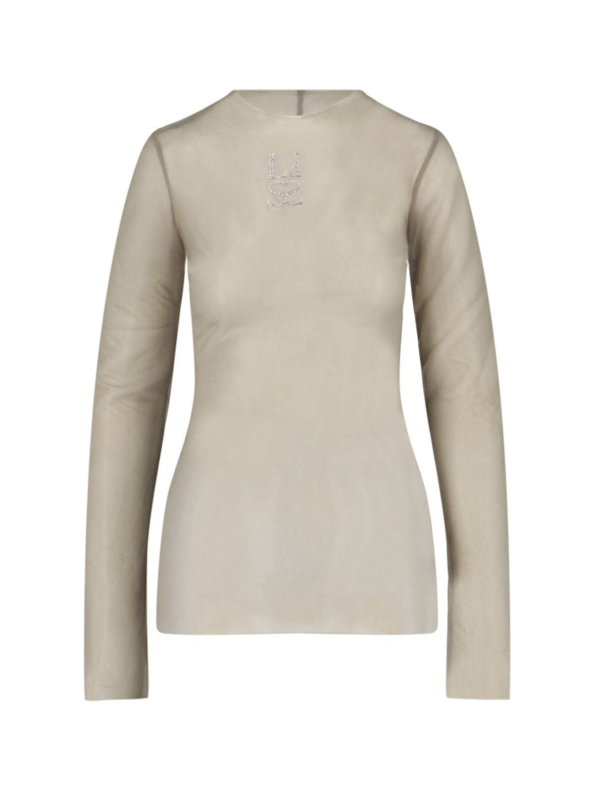 Ludovic de Saint Sernin Sheer Top